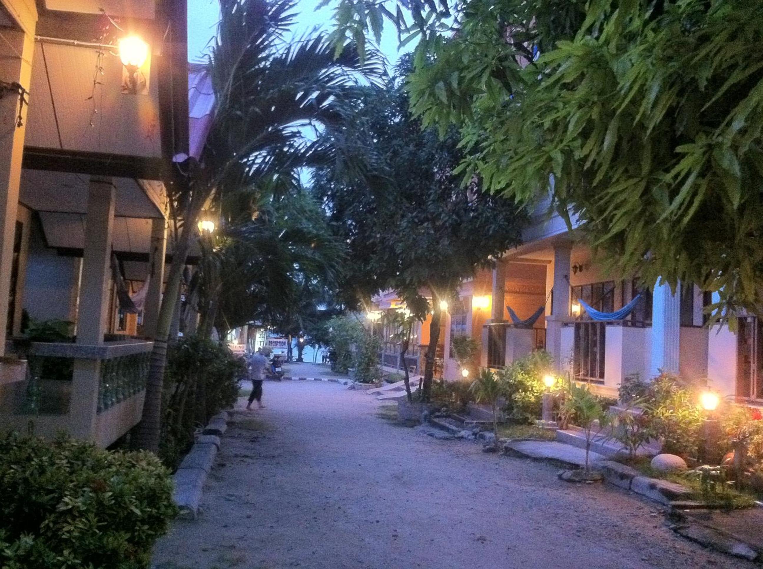 Black & White Bungalows