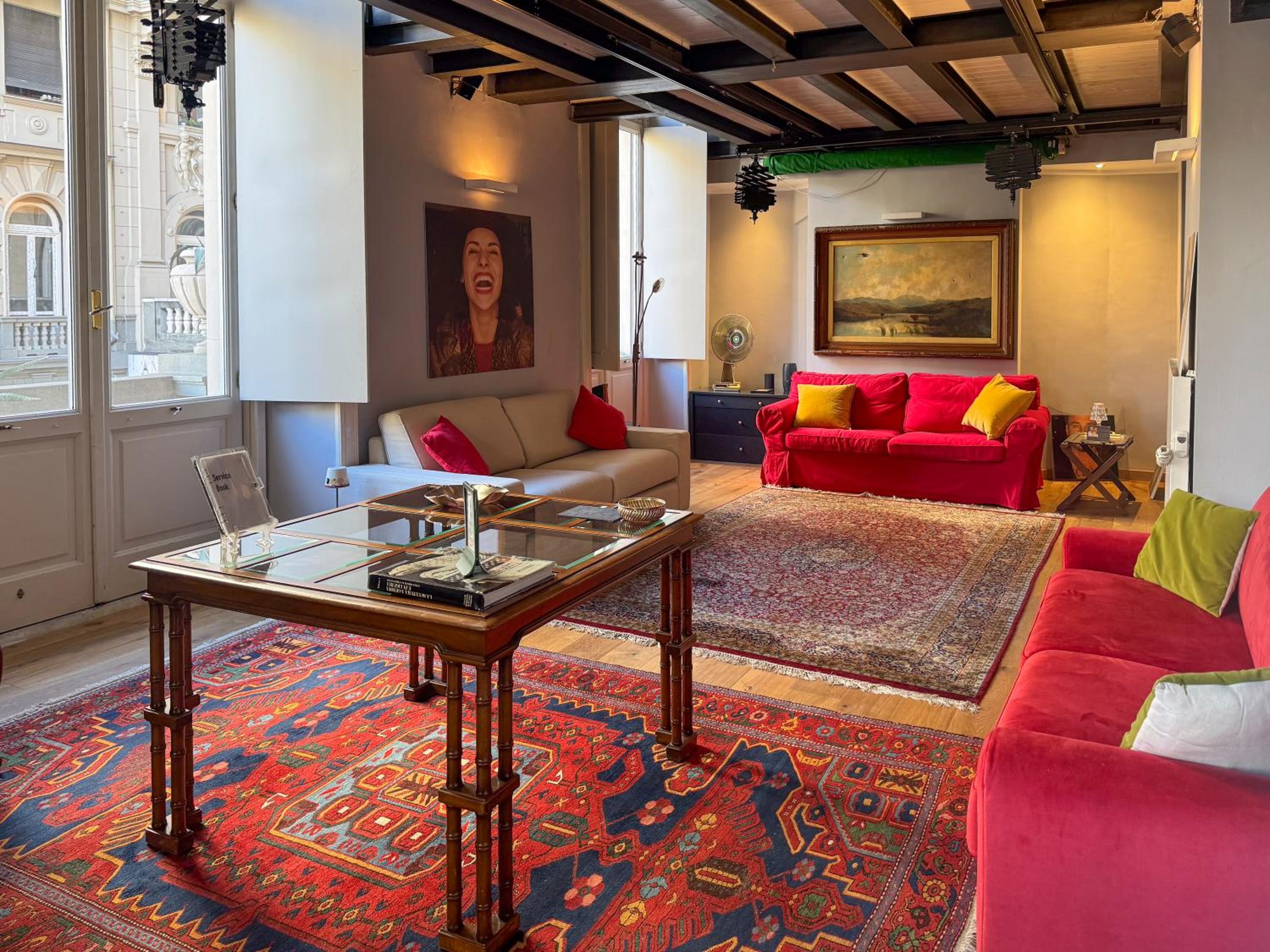 lounge
