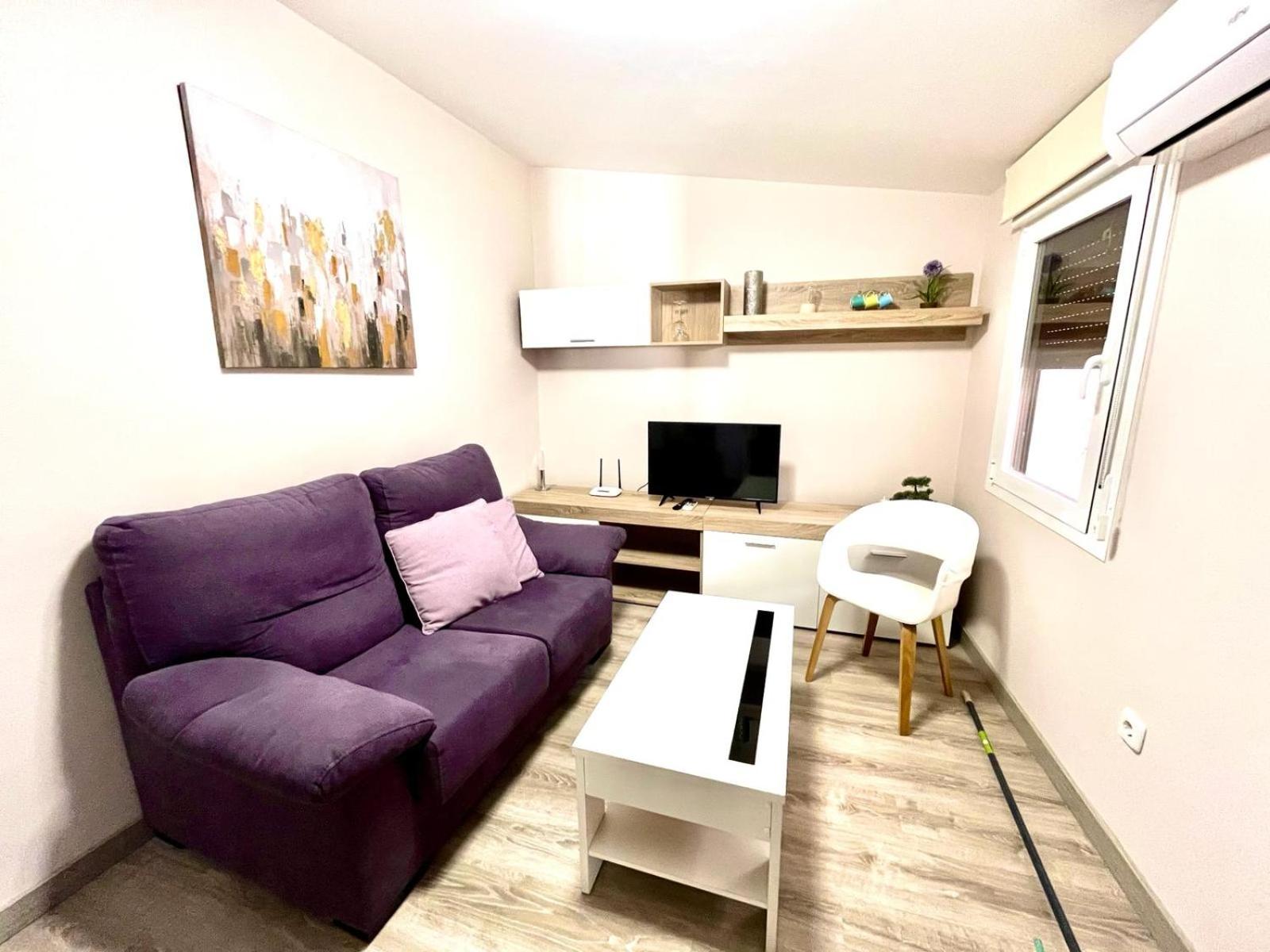 Apartamento la Soledad, junto al Alcázar