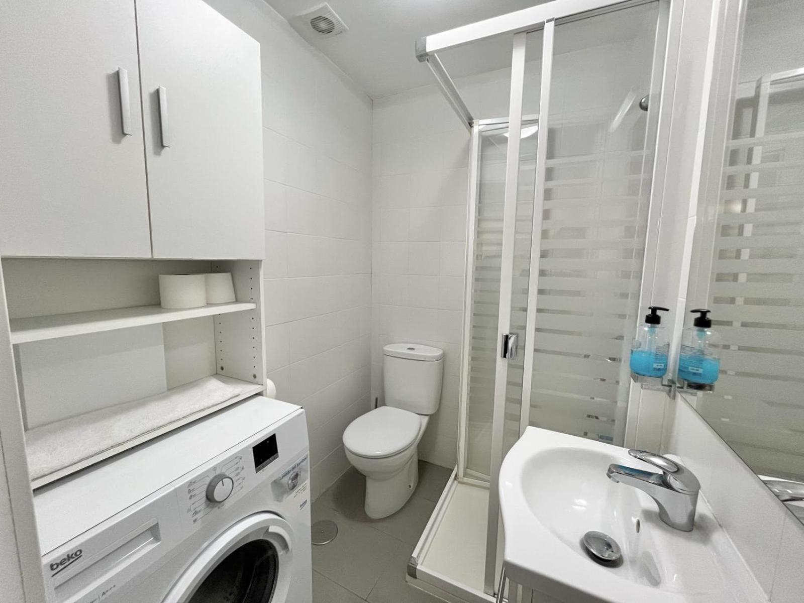 Apartamento la Soledad, junto al Alcázar