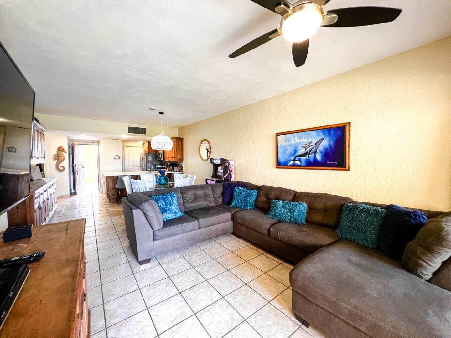 Princesa de Penasco Condo C101 Sandy Beach Puerto Penasco