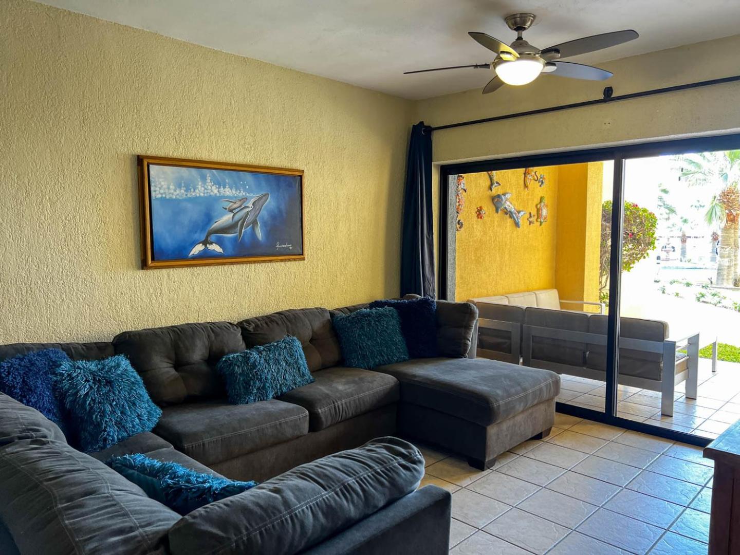 Princesa de Penasco Condo C101 Sandy Beach Puerto Penasco