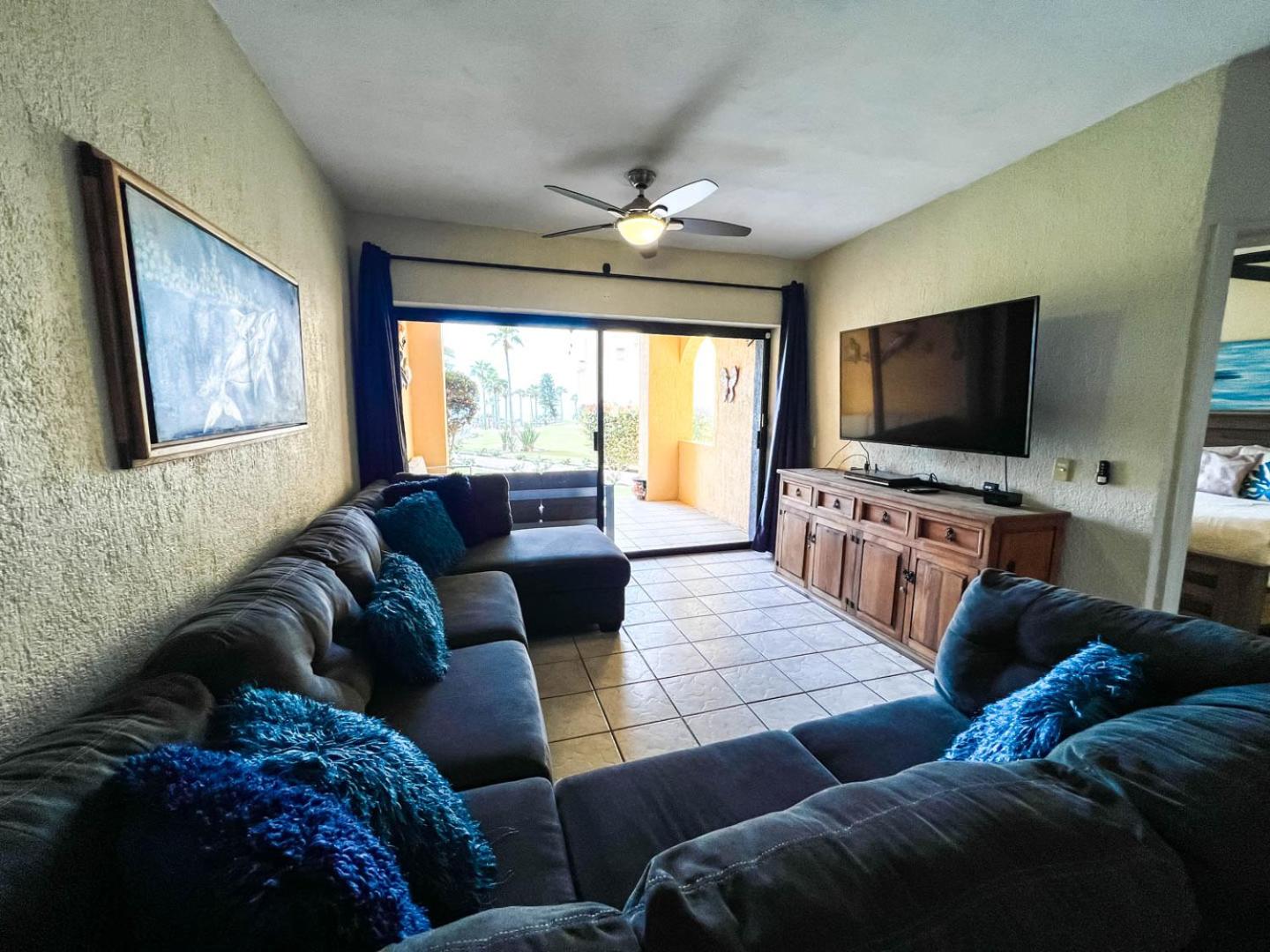 Princesa de Penasco Condo C101 Sandy Beach Puerto Penasco