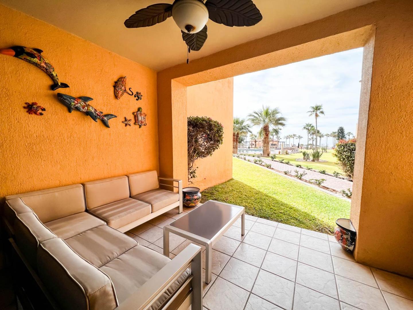 Princesa de Penasco Condo C101 Sandy Beach Puerto Penasco