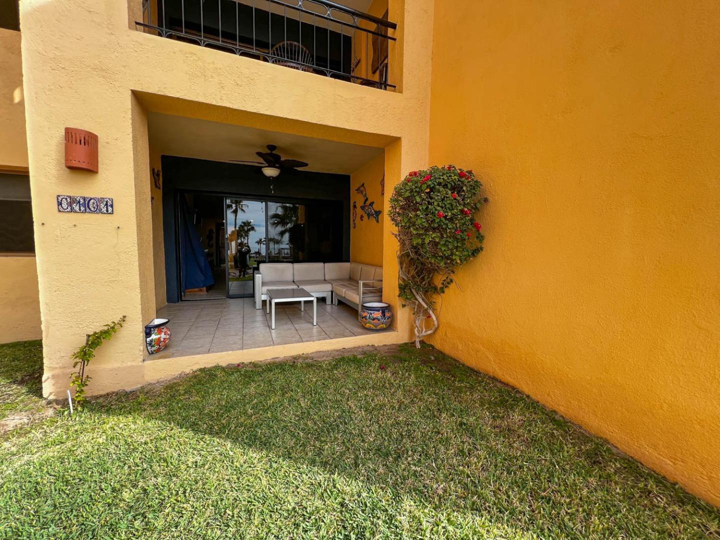 Princesa de Penasco Condo C101 Sandy Beach Puerto Penasco