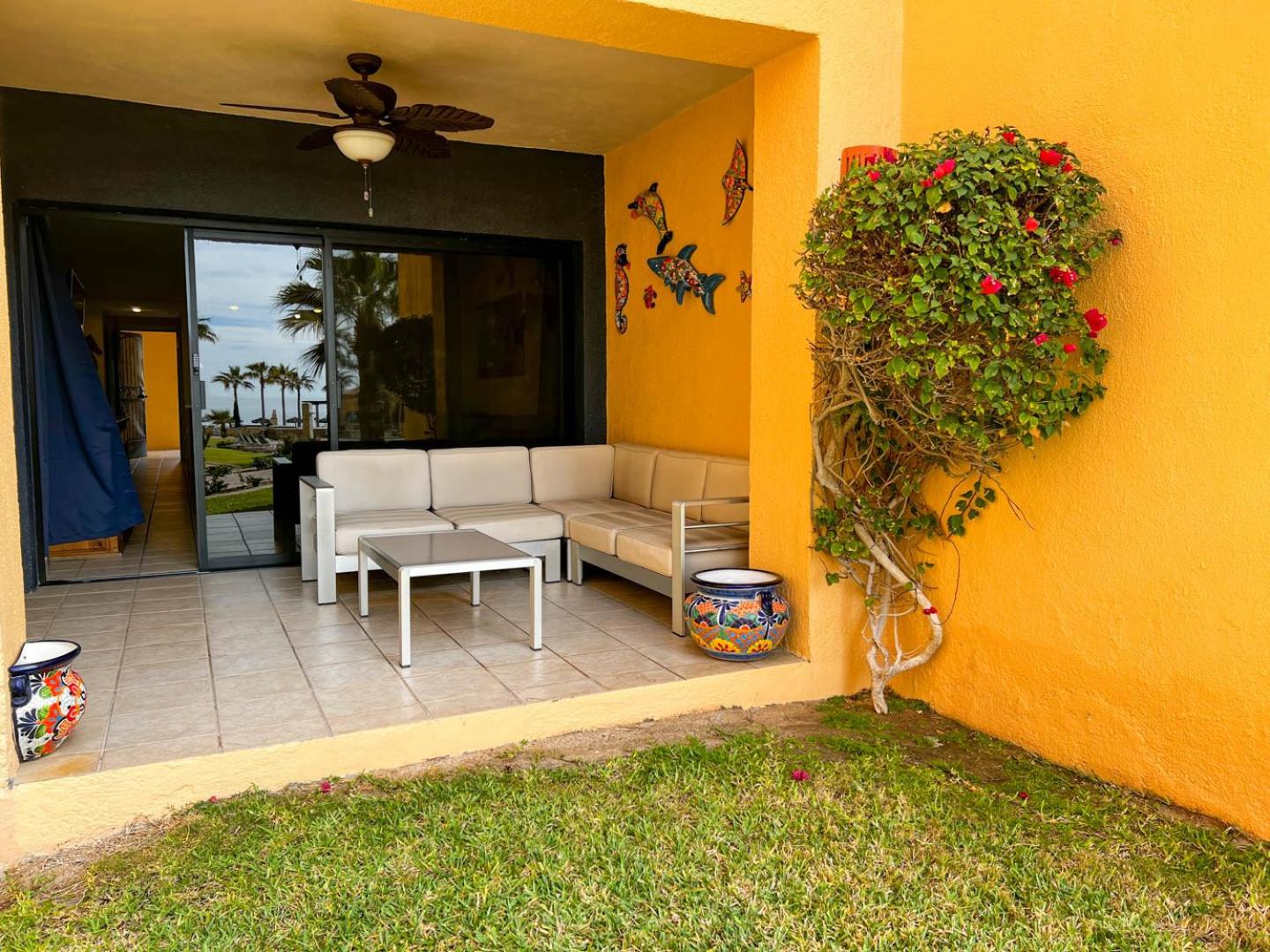 Princesa de Penasco Condo C101 Sandy Beach Puerto Penasco