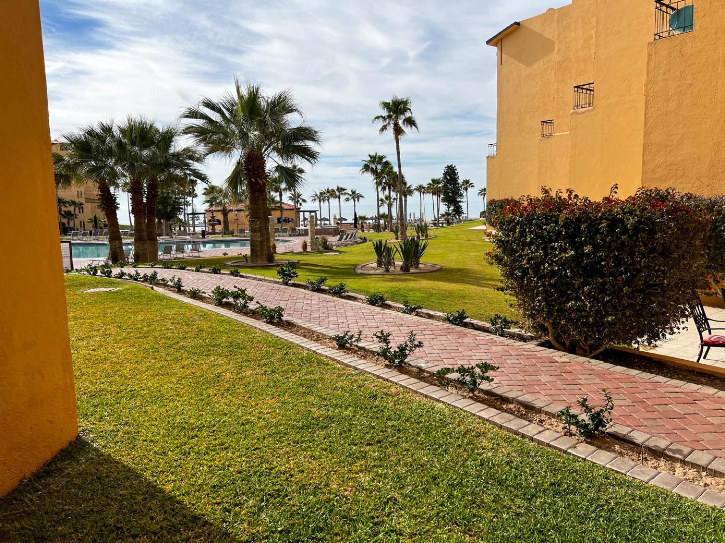 Princesa de Penasco Condo C101 Sandy Beach Puerto Penasco