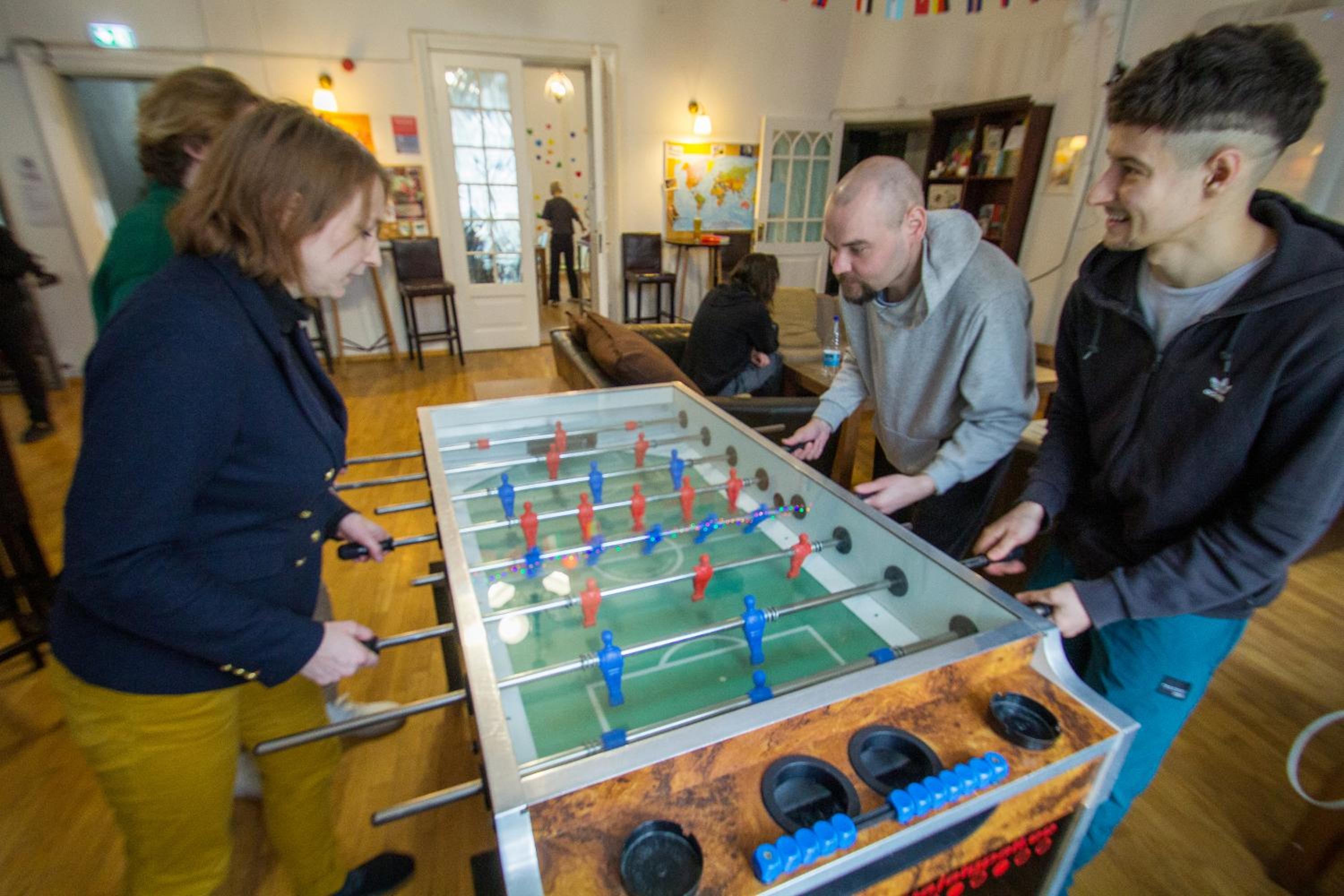 activities & amenities