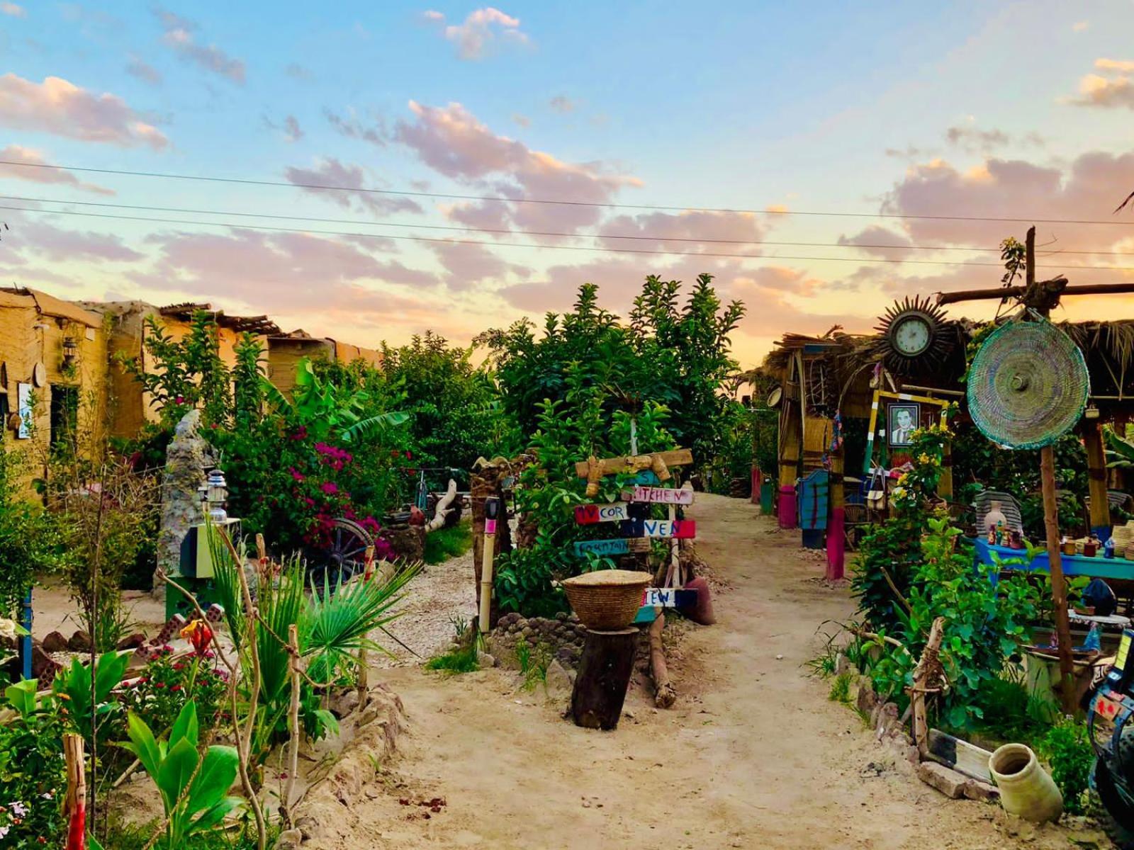 Hotel Bedouin Lodge Luxor