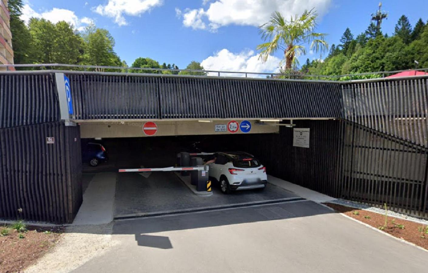 parking