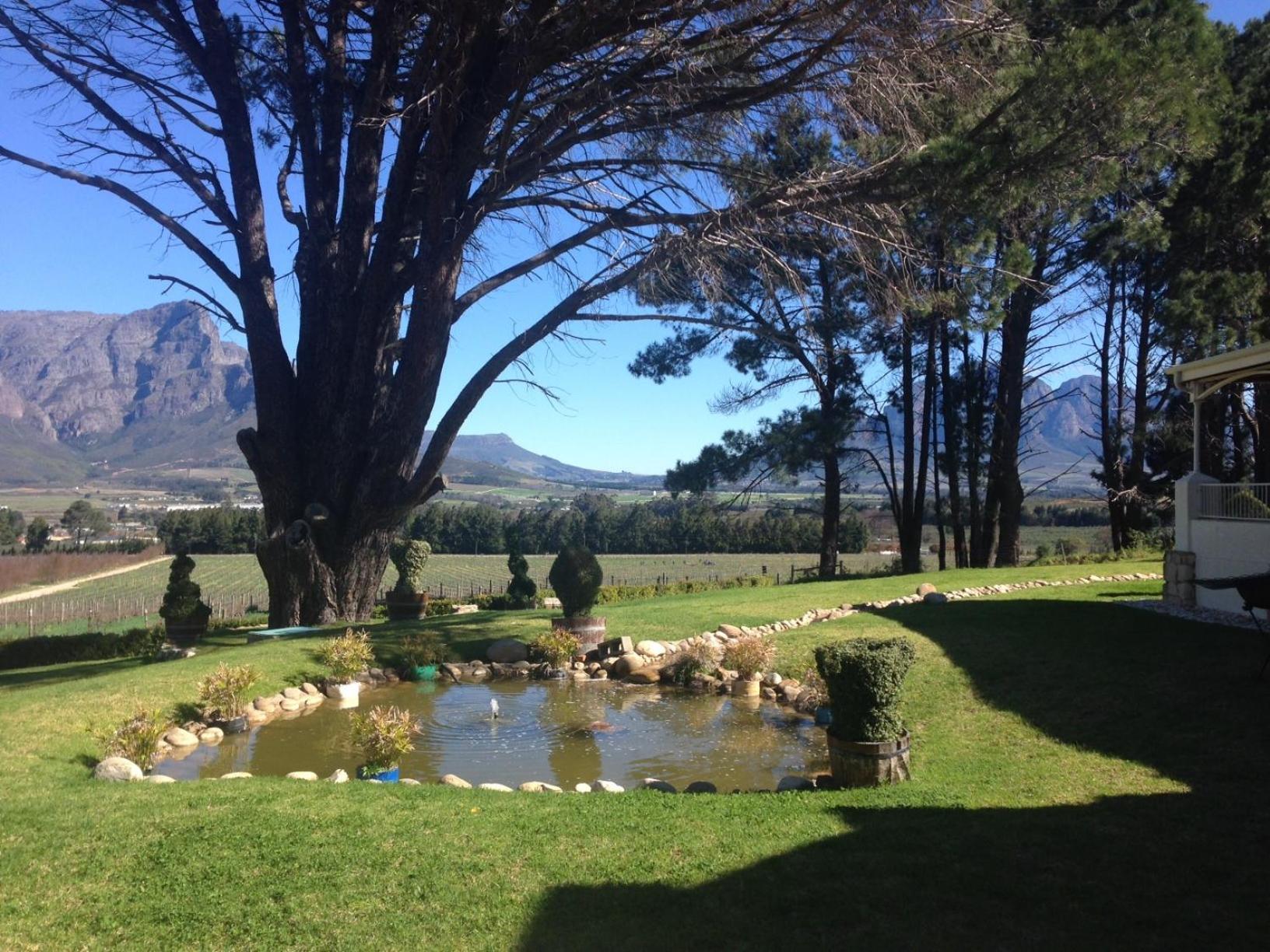 Topiary Wine Estate & Cottages