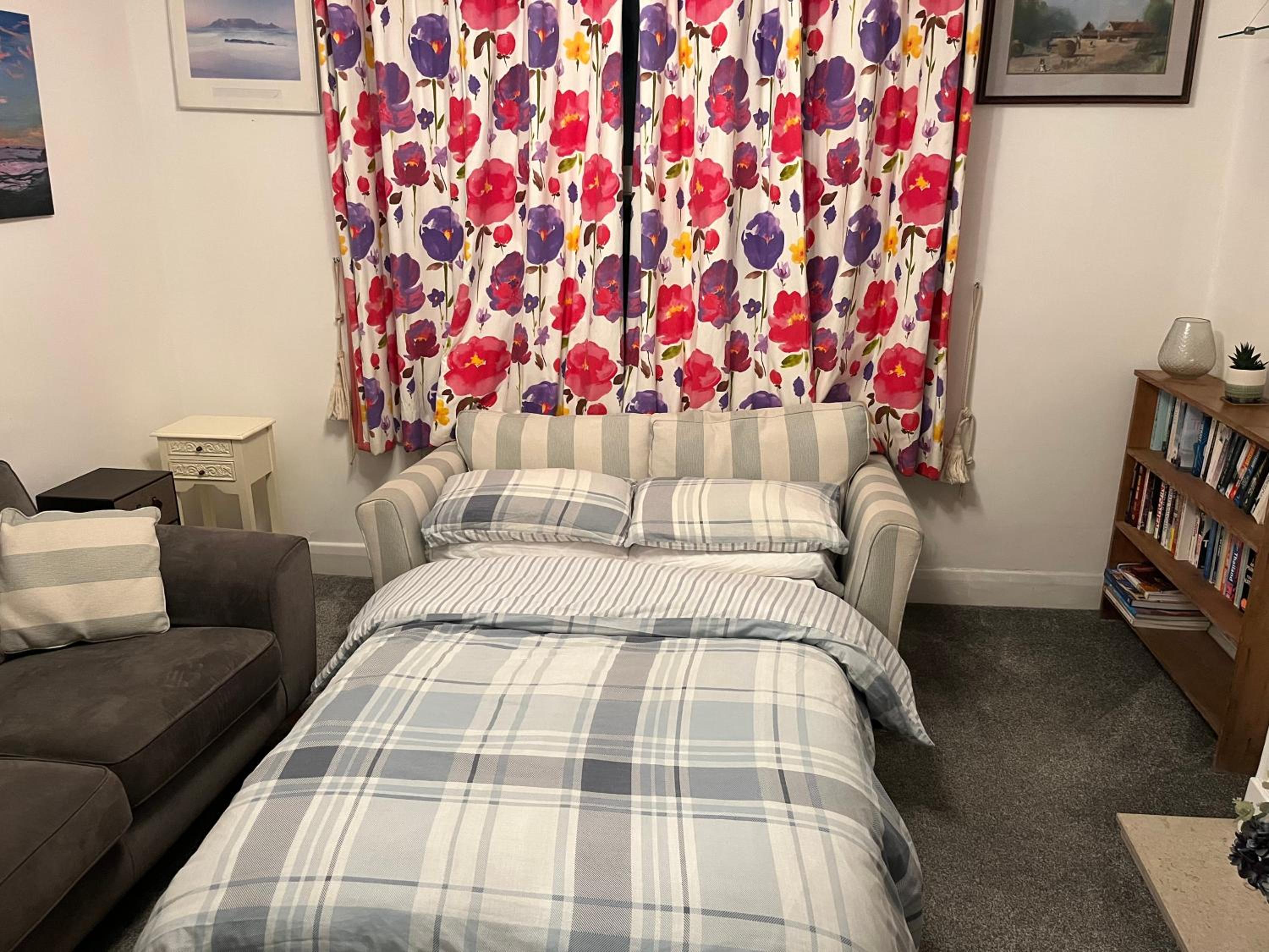 Lovely 1 bedroom flat in quiet Wimbledon