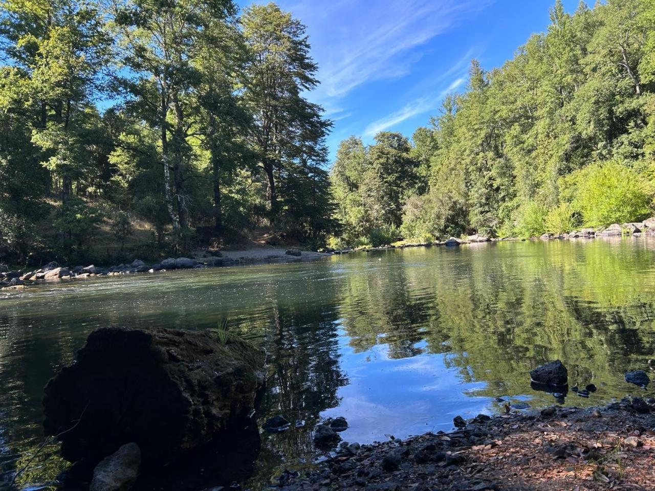 Lodge Rio Encantado, Pucon