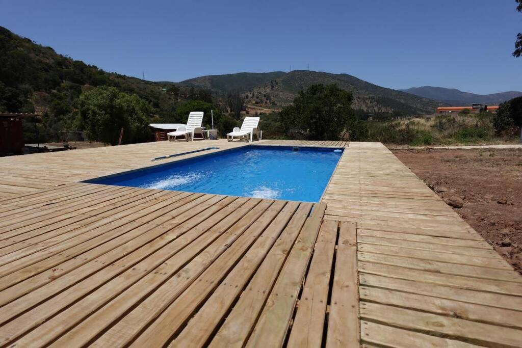 Cabañas Rgue, El Rungue