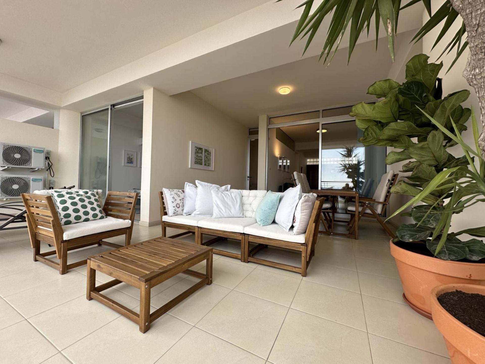 Amazing Sea and Marina View City Center 2BDR Flat