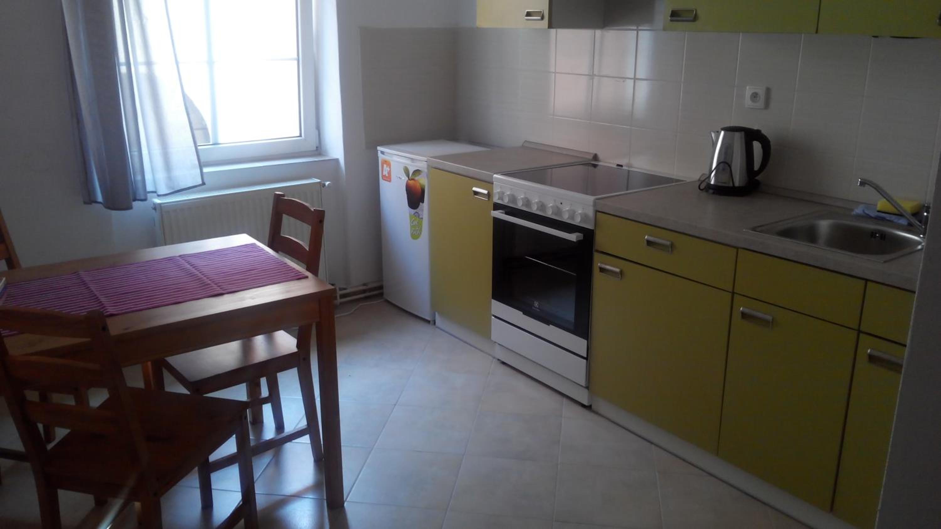 Apartment Zámecká