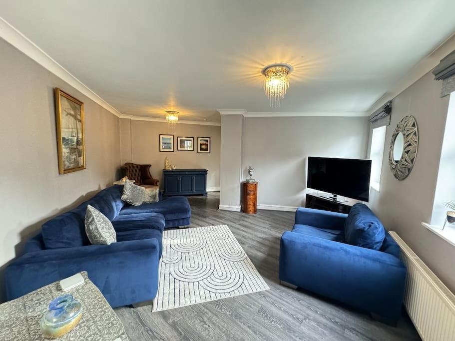 Riverside House, North Shields Fish Quay view 5