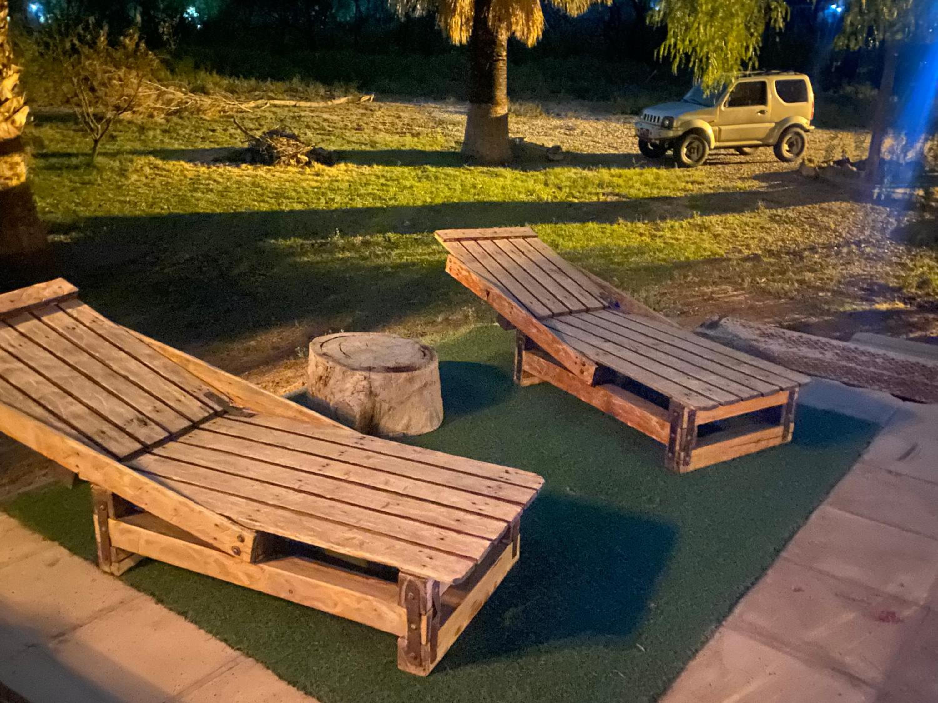 La Quebrada Park