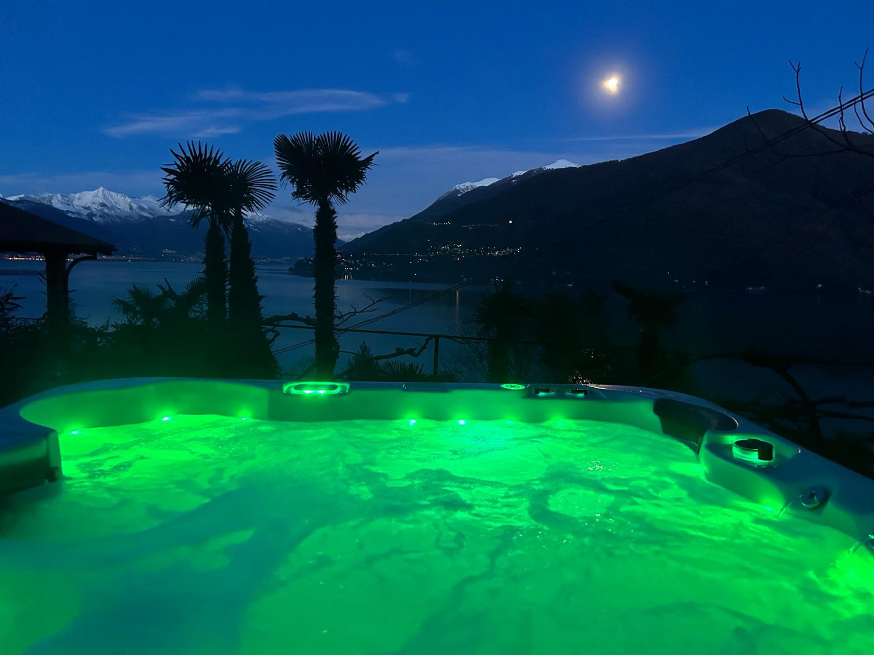 Villa Casa Camelia in Traumlage view 3