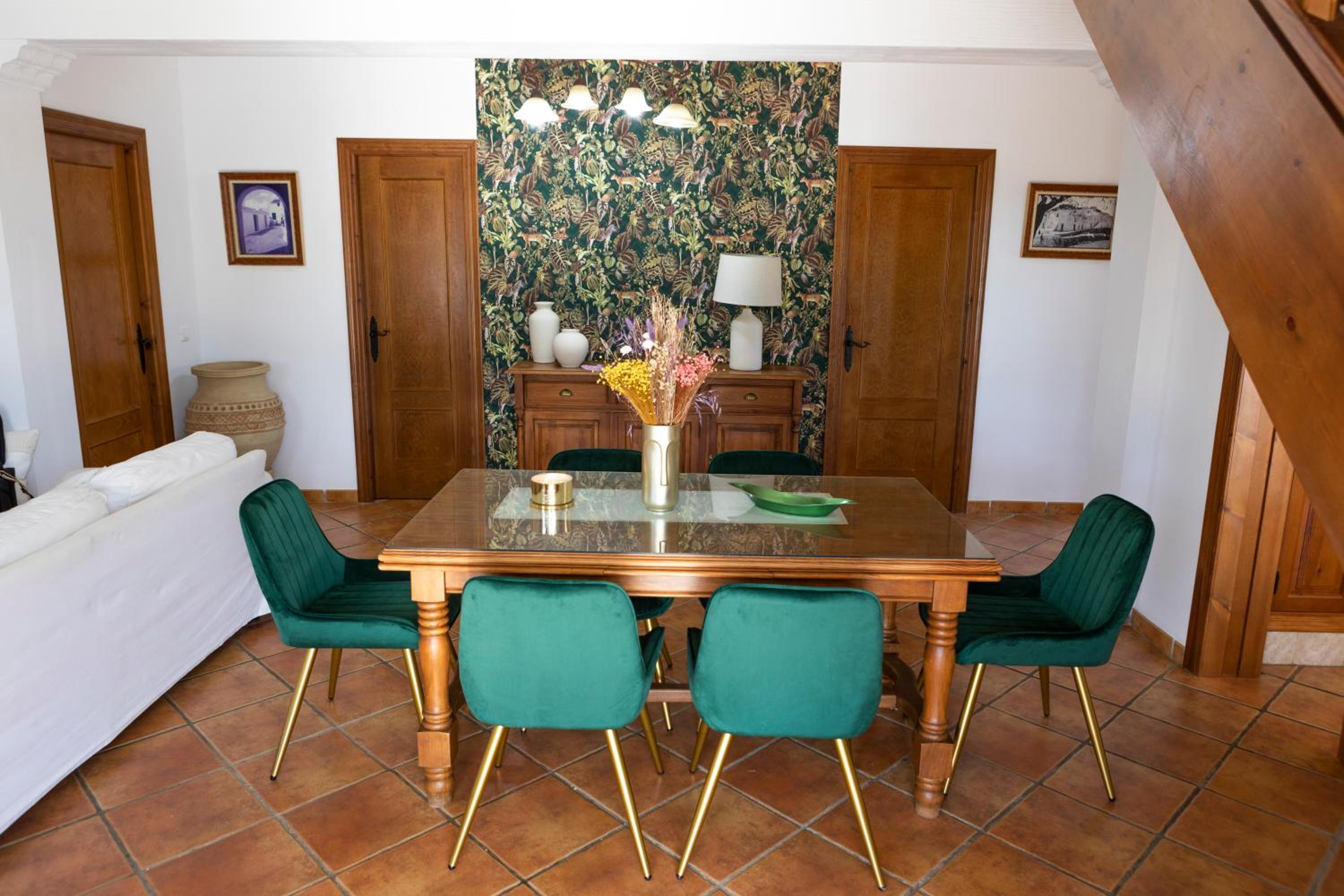 Villa las Tinajas Luxury view 3