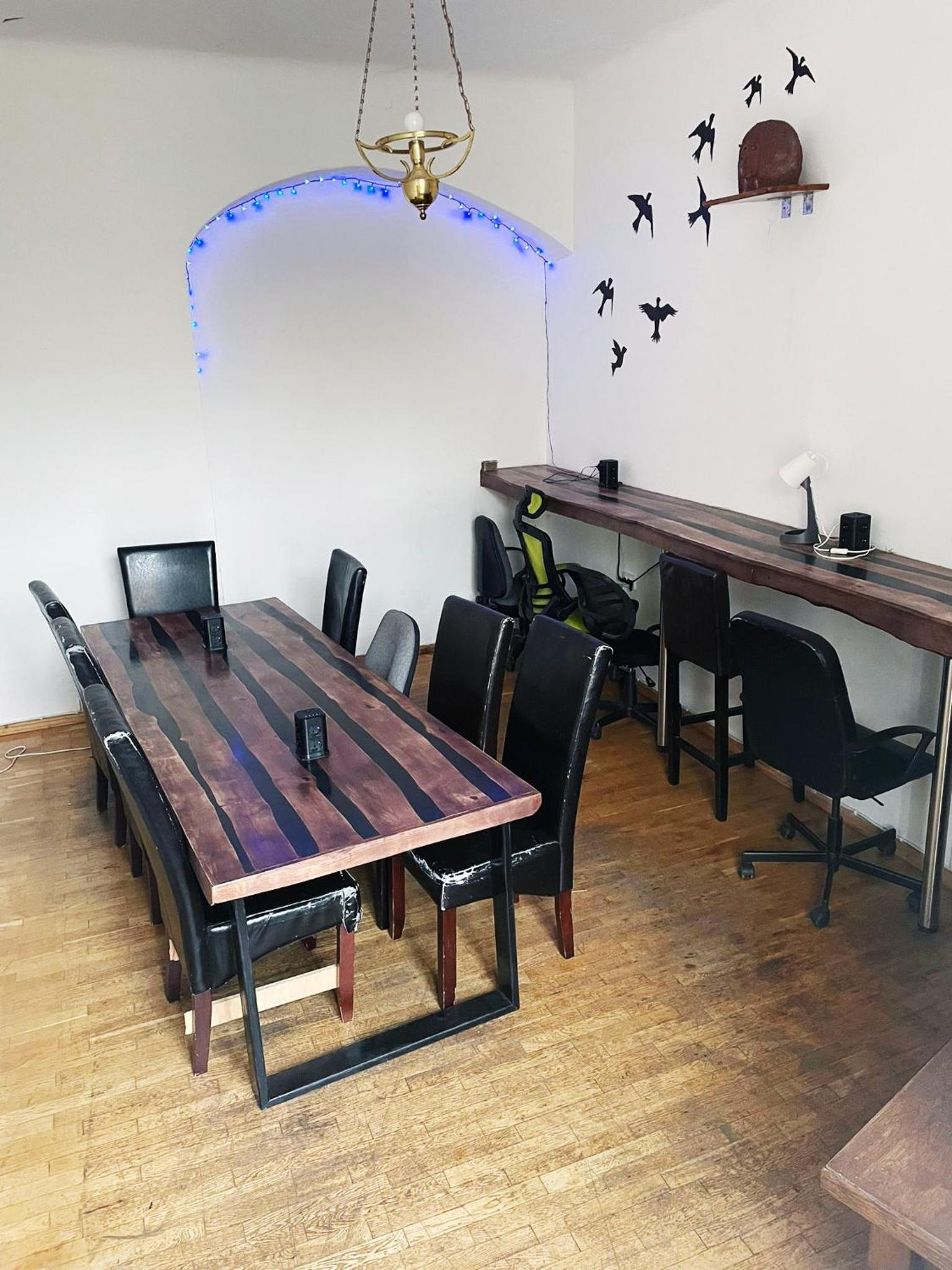 meeting & event spaces