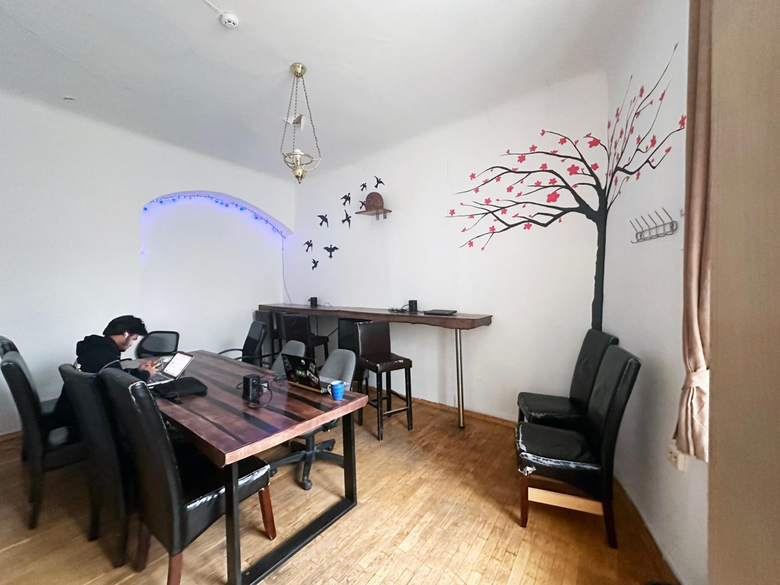 meeting & event spaces