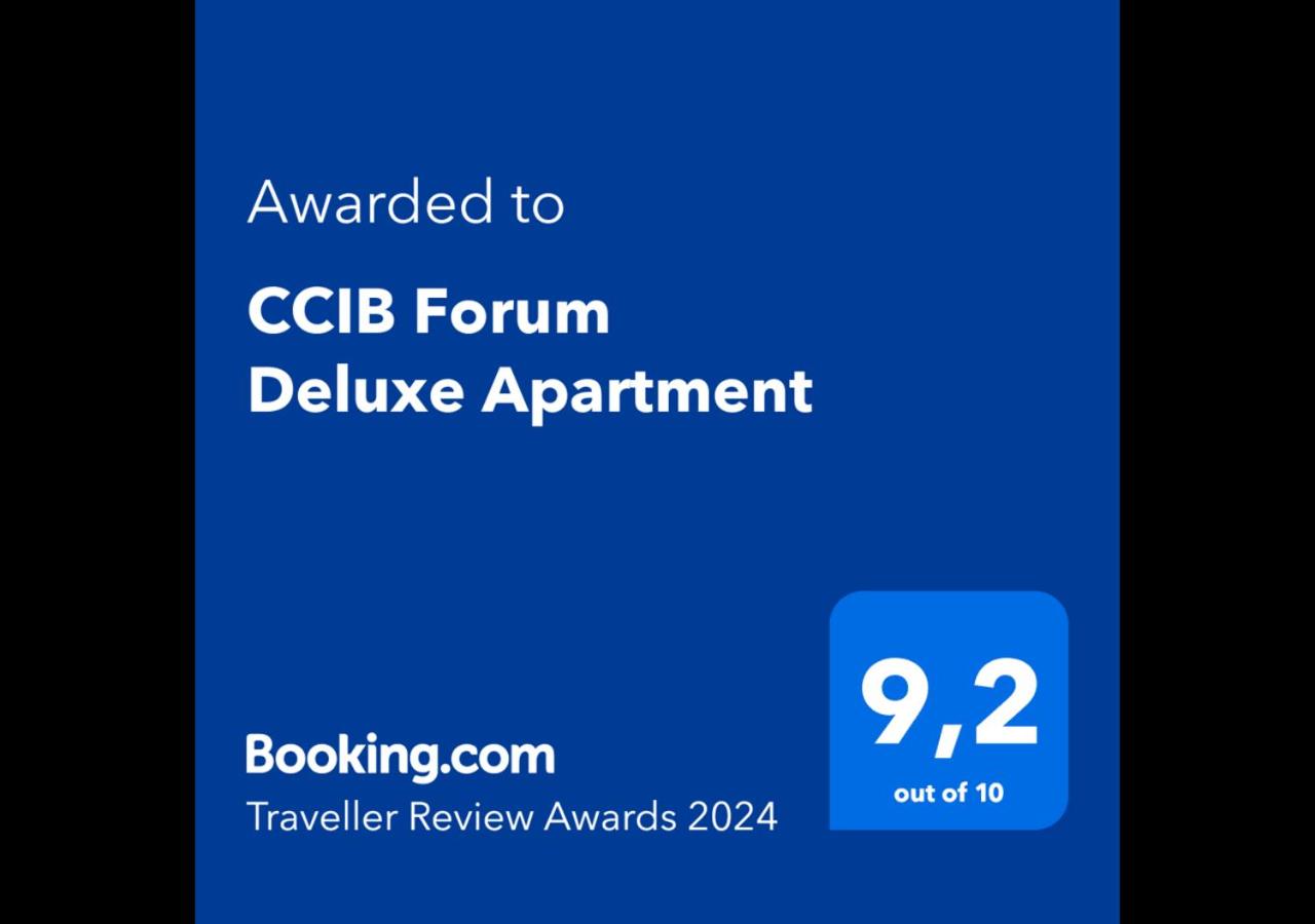 CCIB Forum Deluxe Apartment