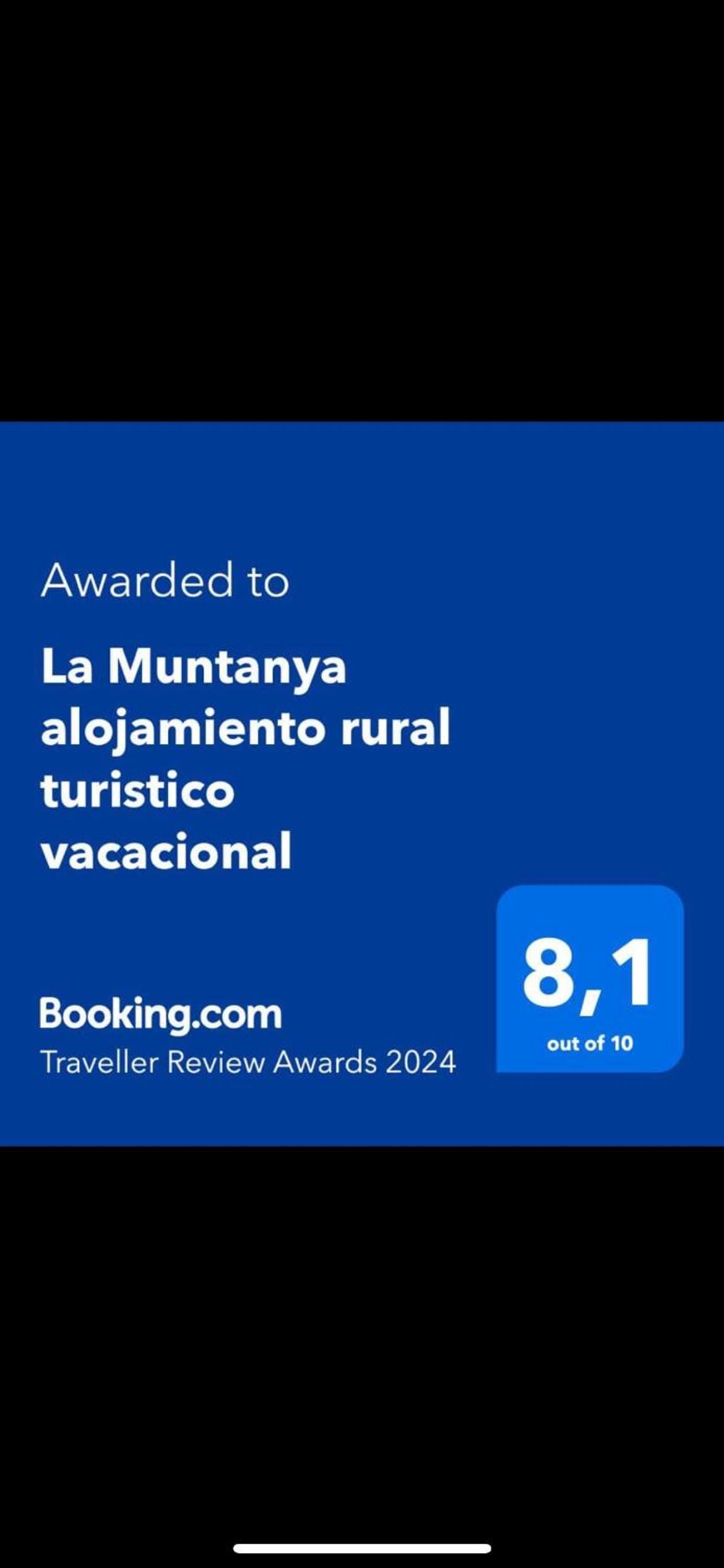 La Muntanya alojamiento rural turistico vacacional view 2