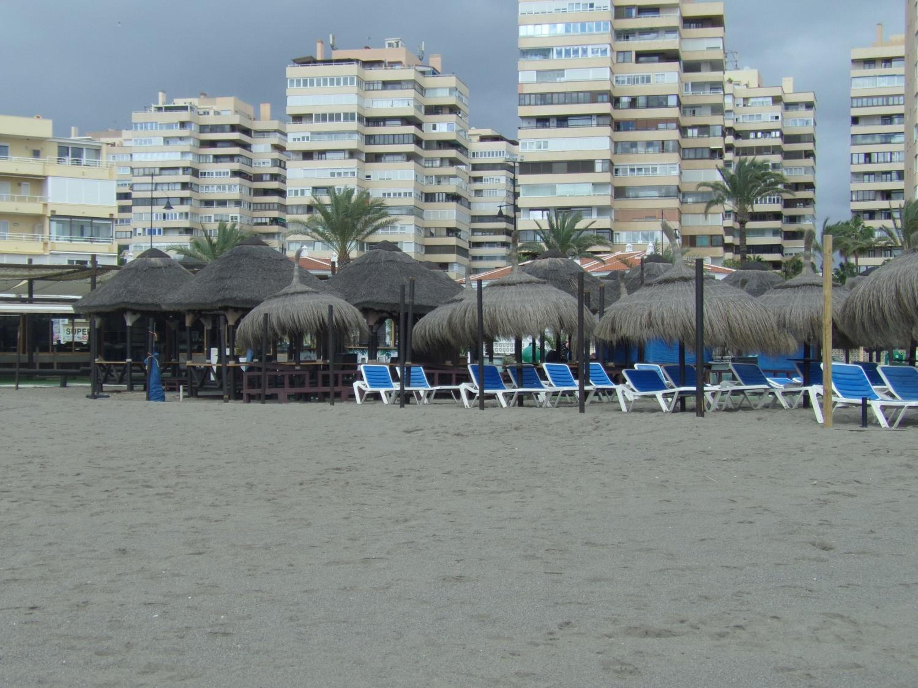 Apt Buendía Aeropuerto Málaga Playa