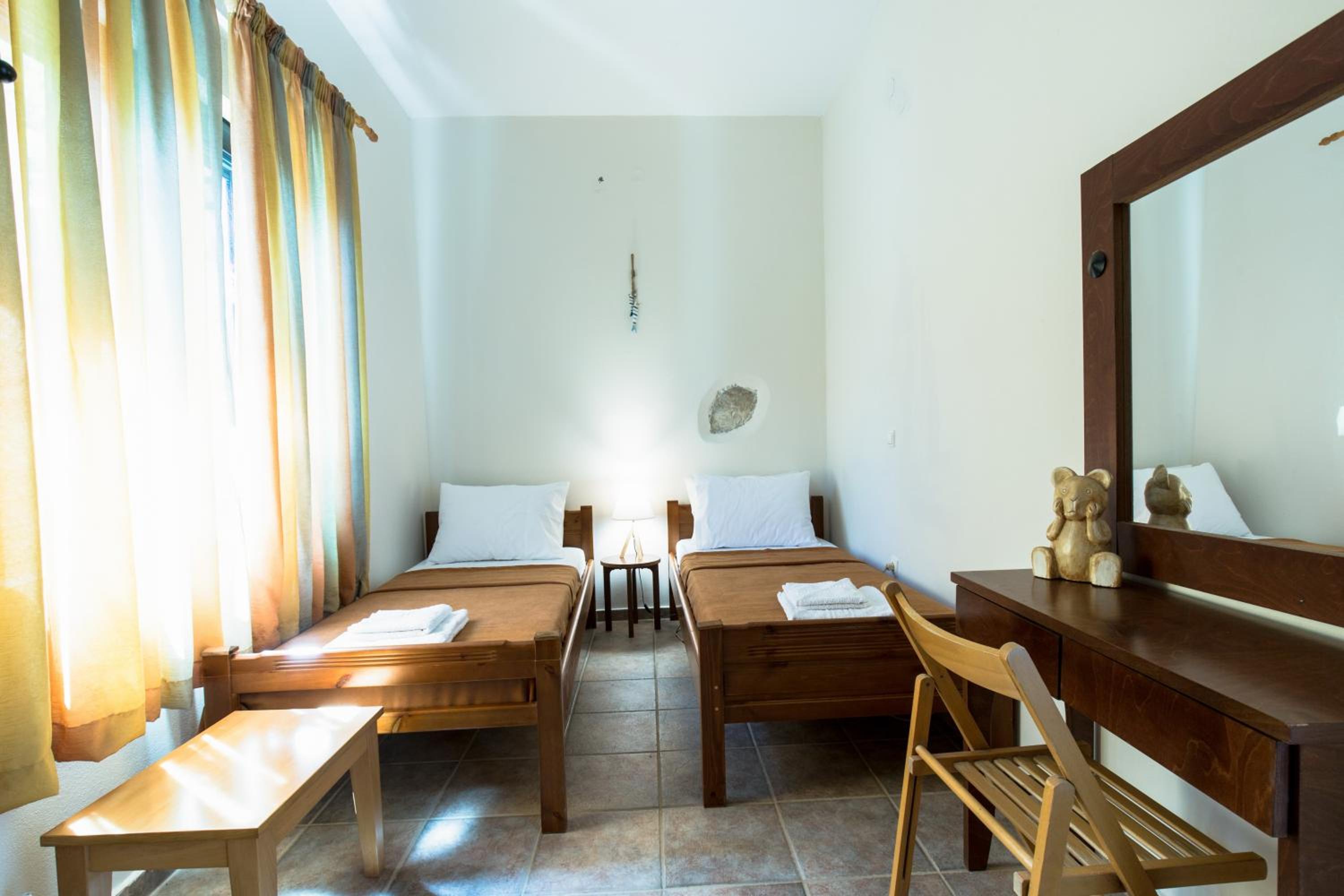Zouri Apartments