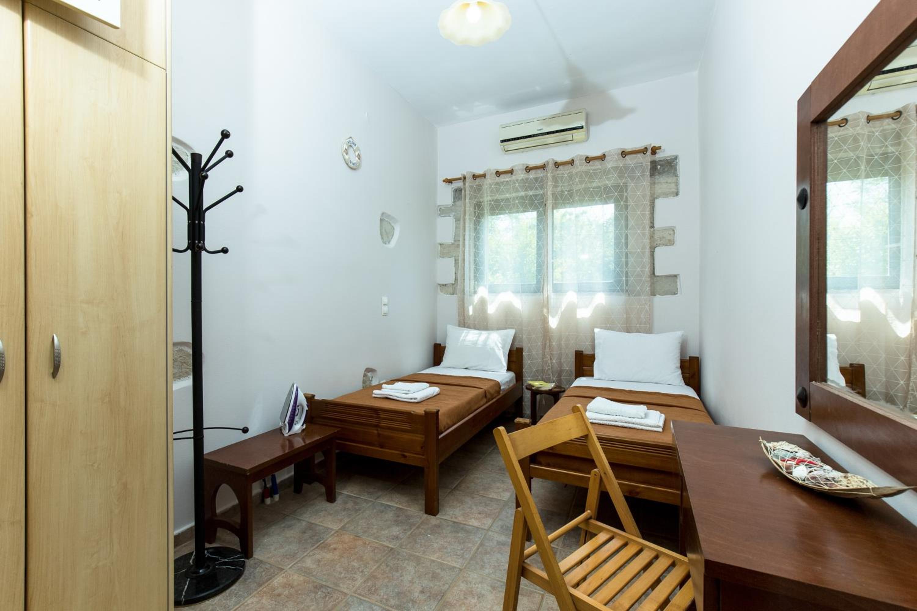 Zouri Apartments