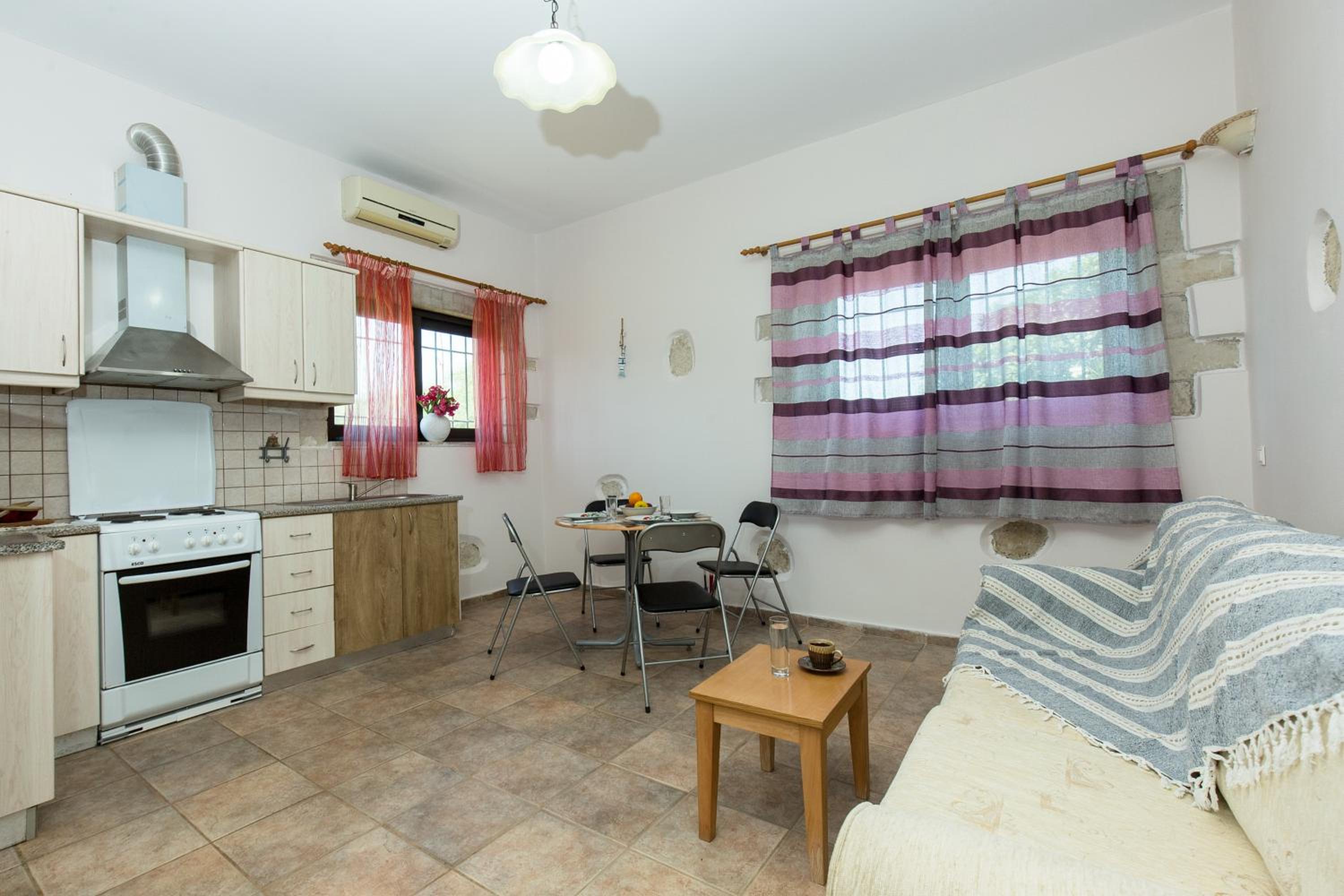 Zouri Apartments