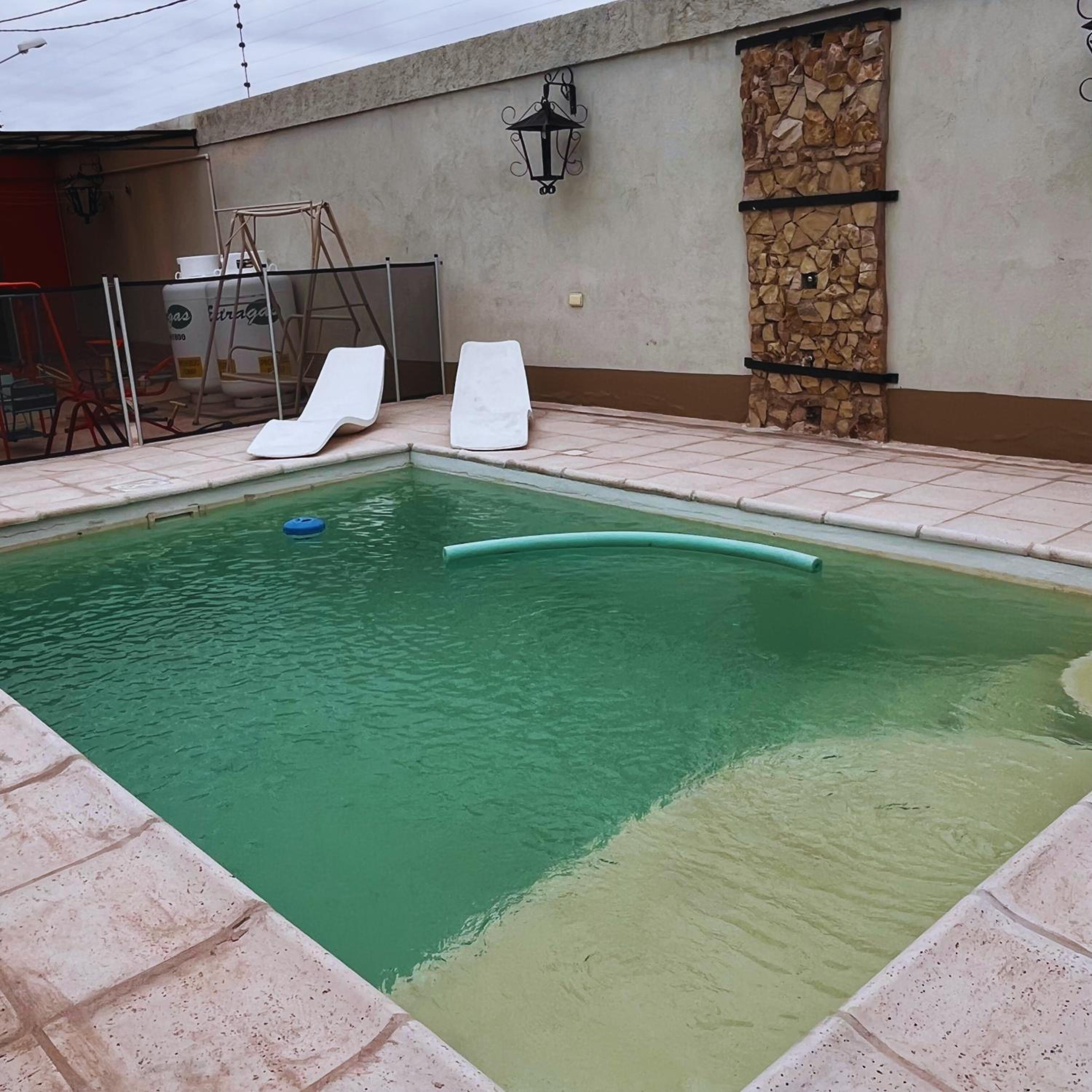 Las Calandrias Casa de montaña