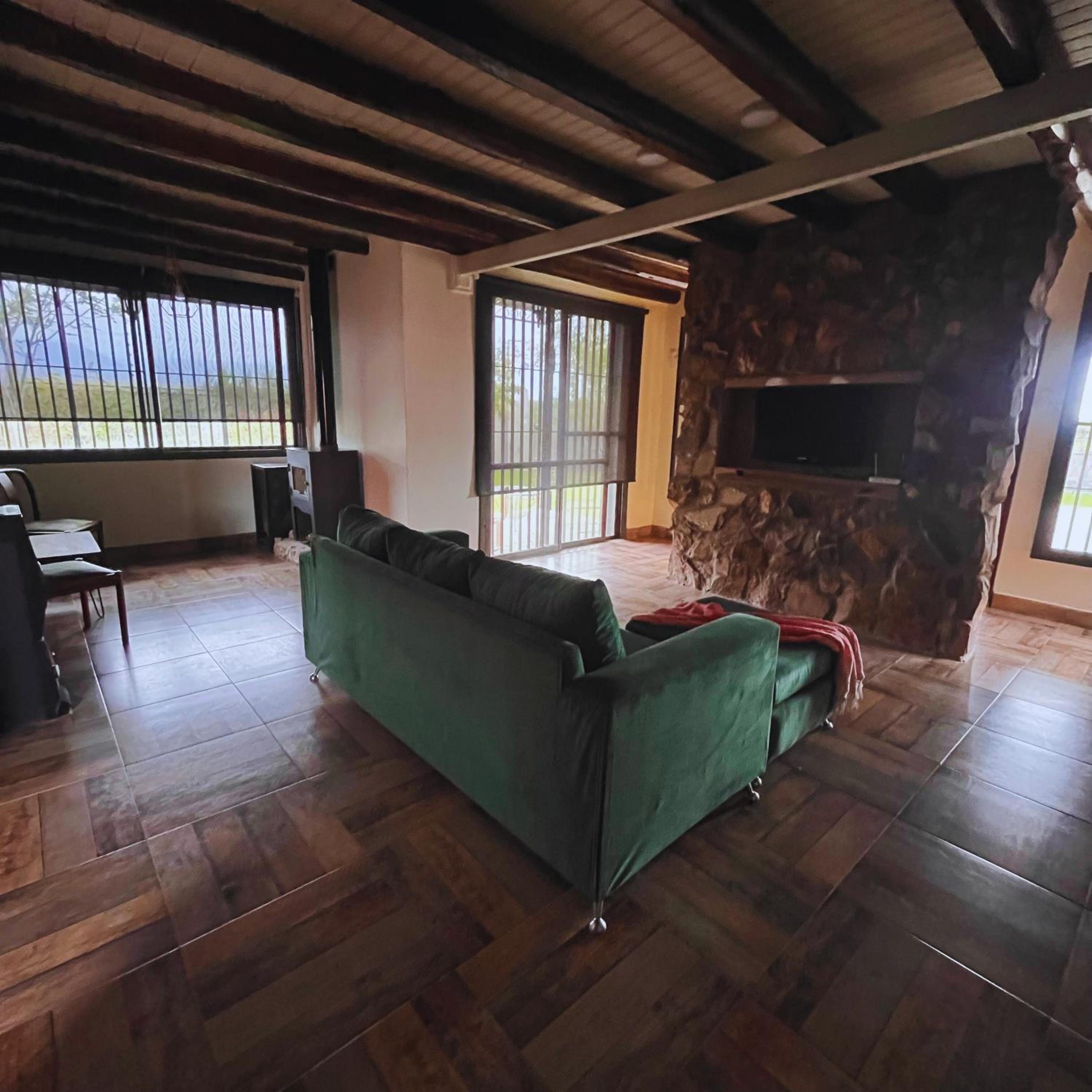 Las Calandrias Casa de montaña