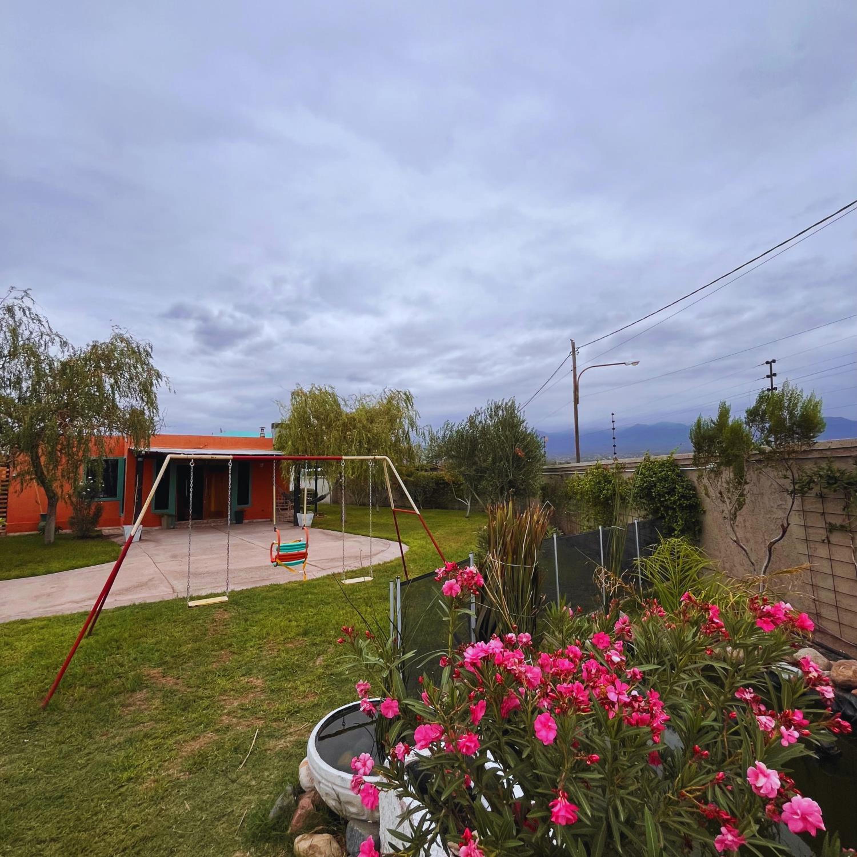 Las Calandrias Casa de montaña