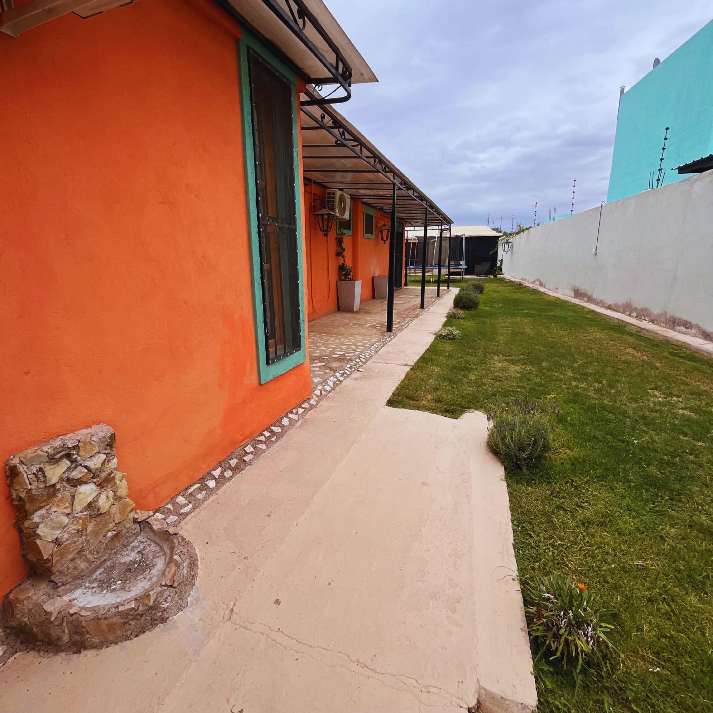 Las Calandrias Casa de montaña