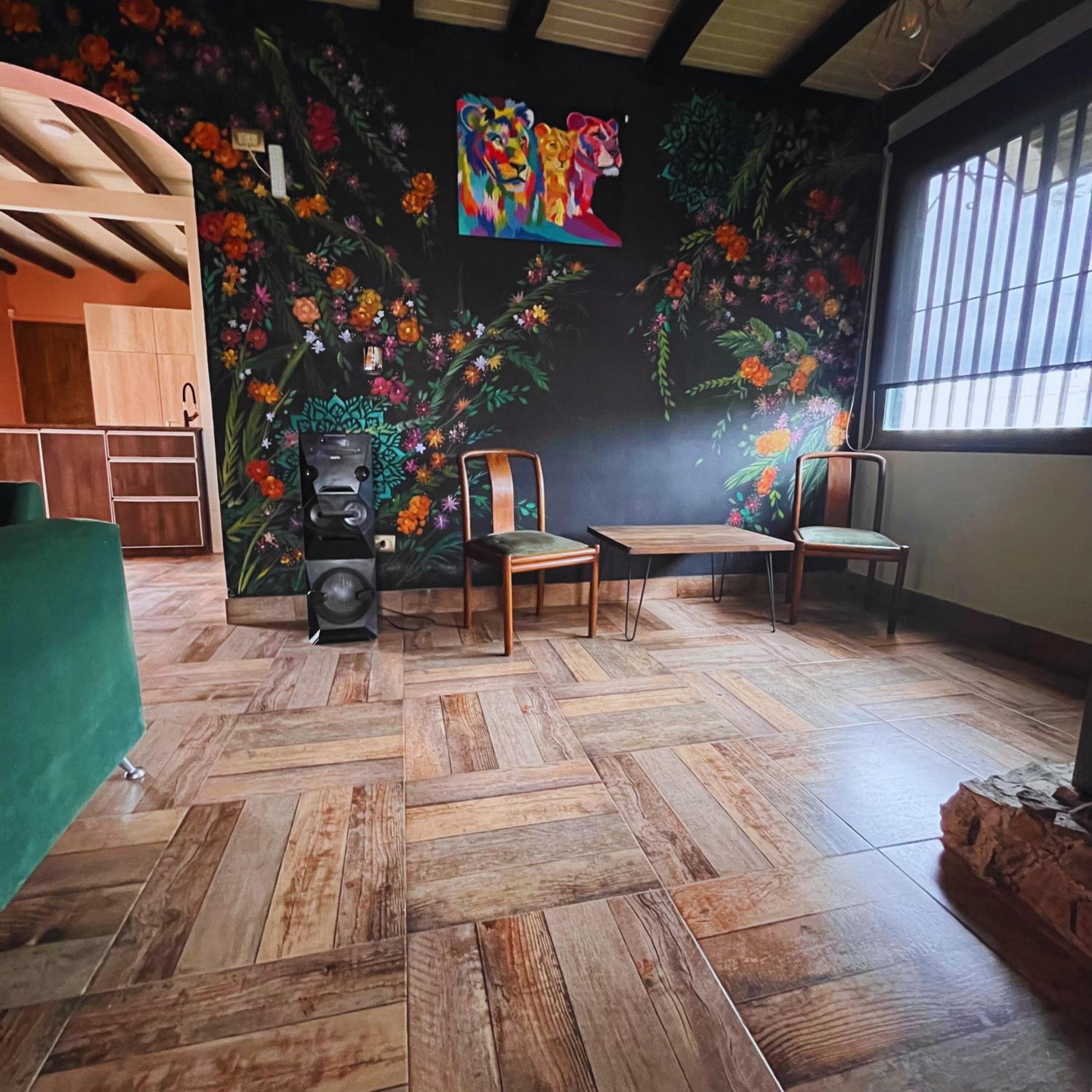 Las Calandrias Casa de montaña