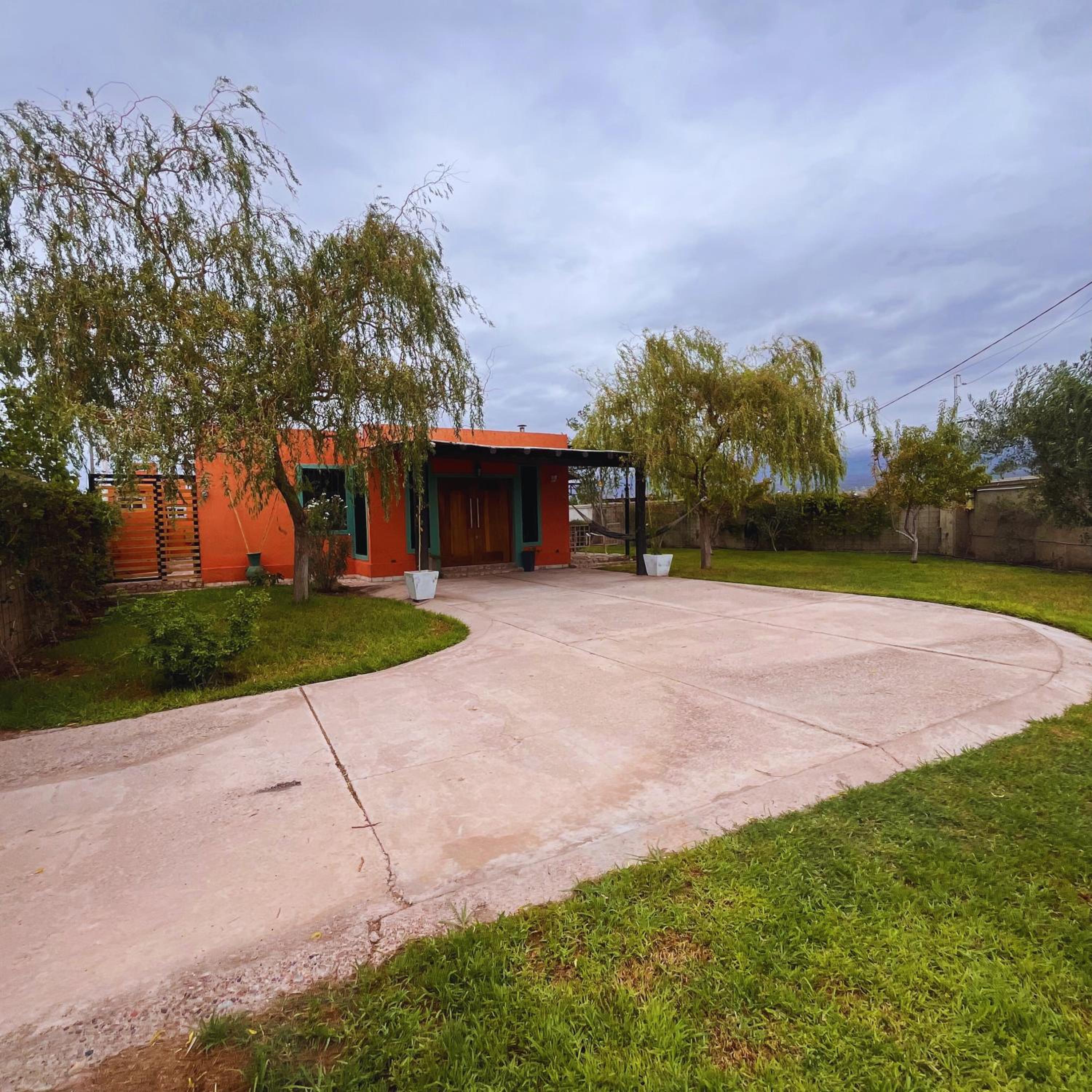 Las Calandrias Casa de montaña