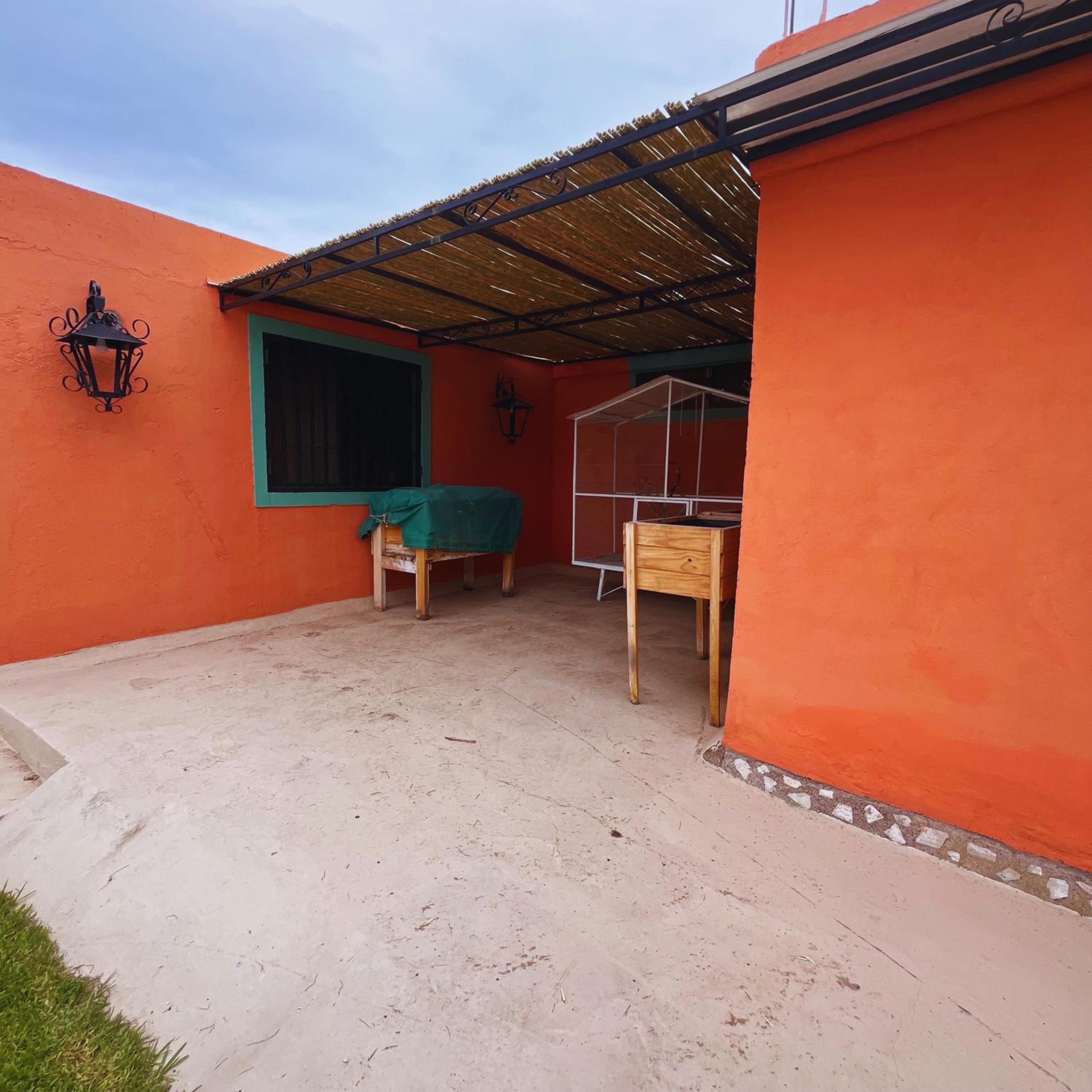 Las Calandrias Casa de montaña