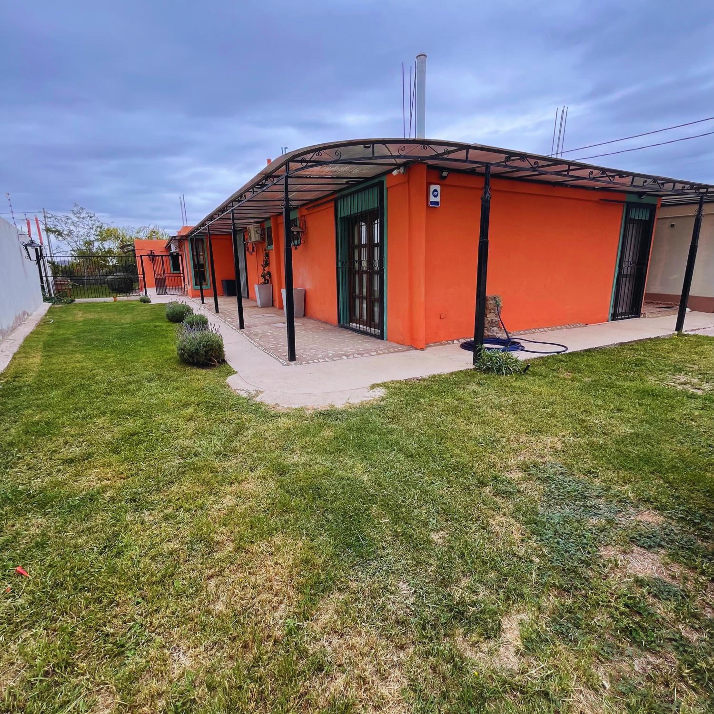 Las Calandrias Casa de montaña