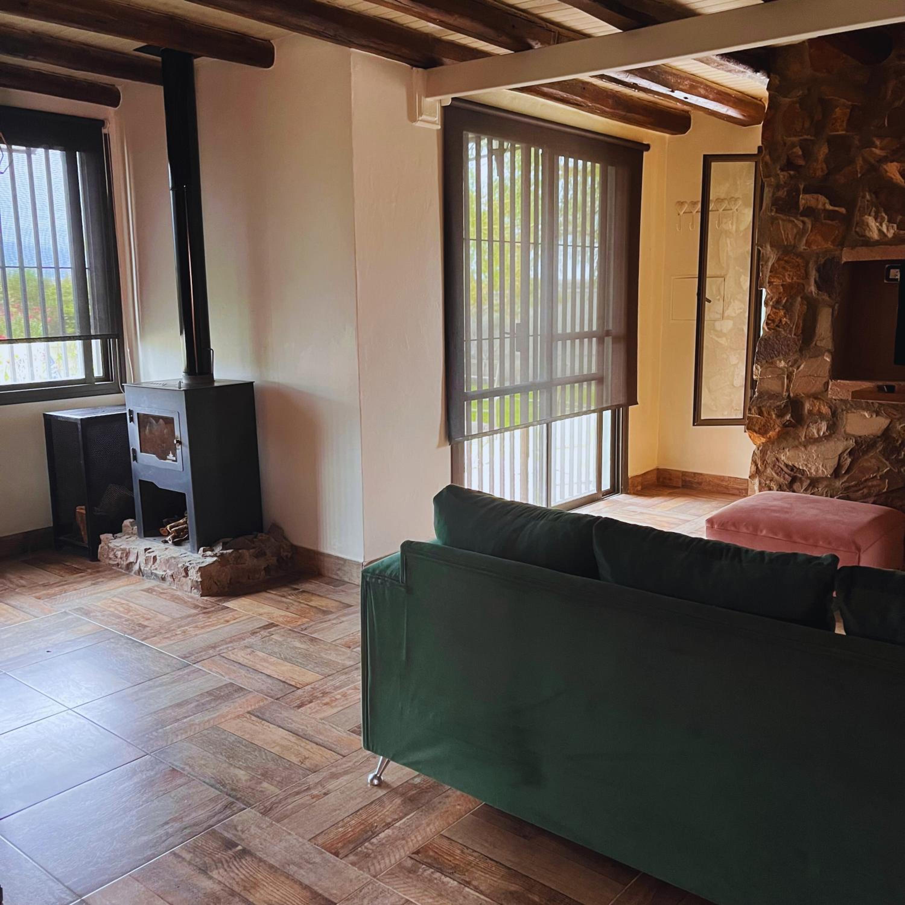 Las Calandrias Casa de montaña