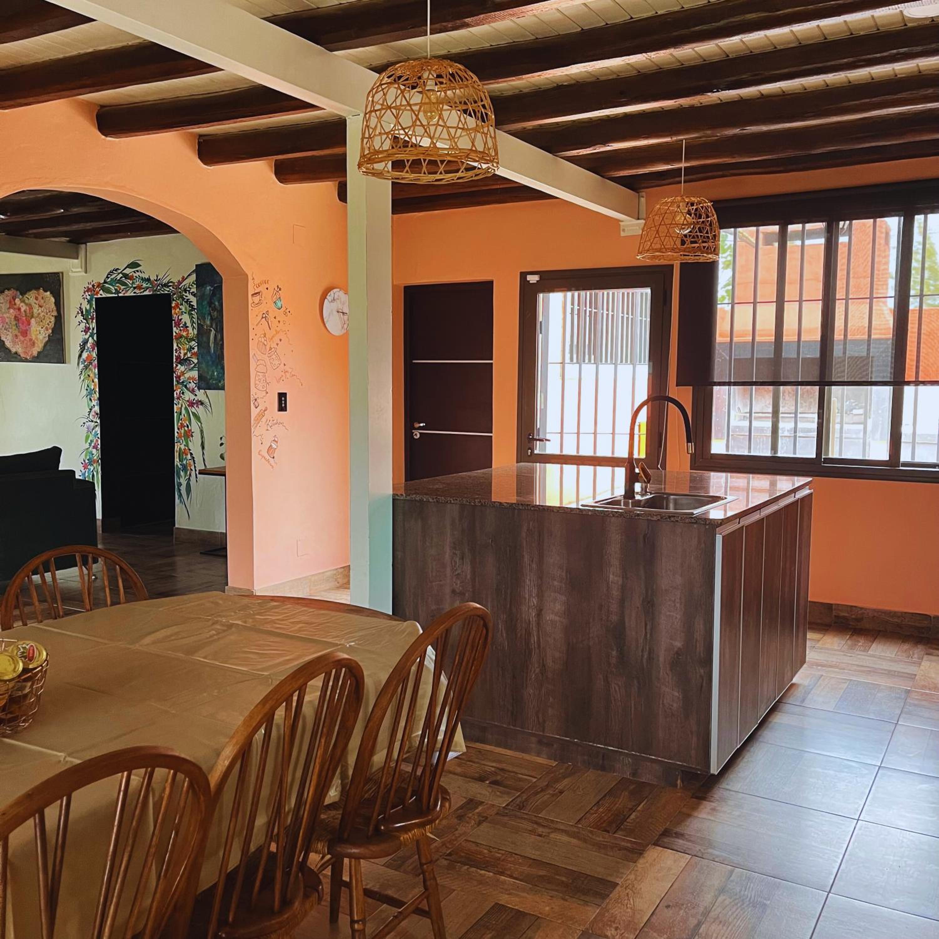 Las Calandrias Casa de montaña