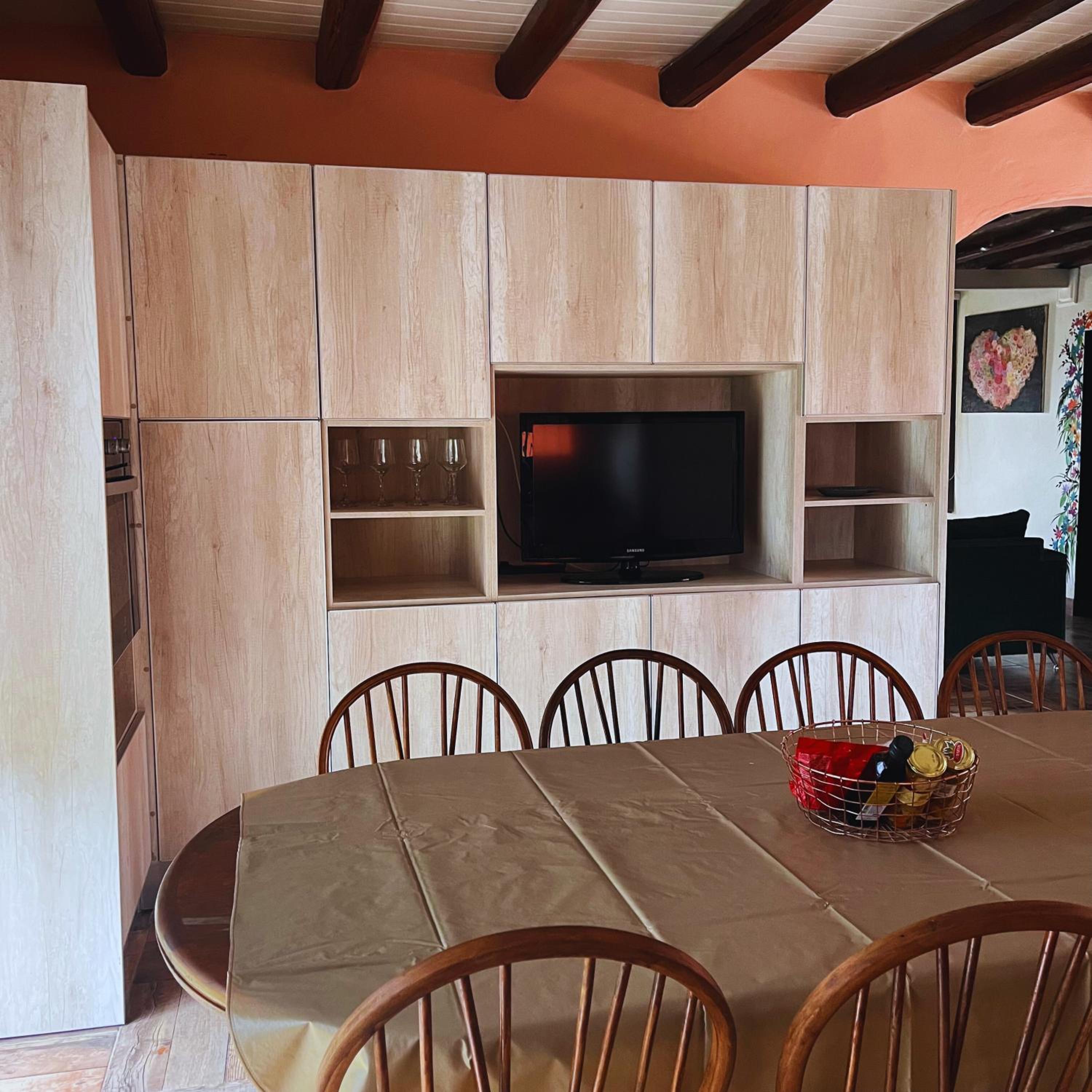 Las Calandrias Casa de montaña