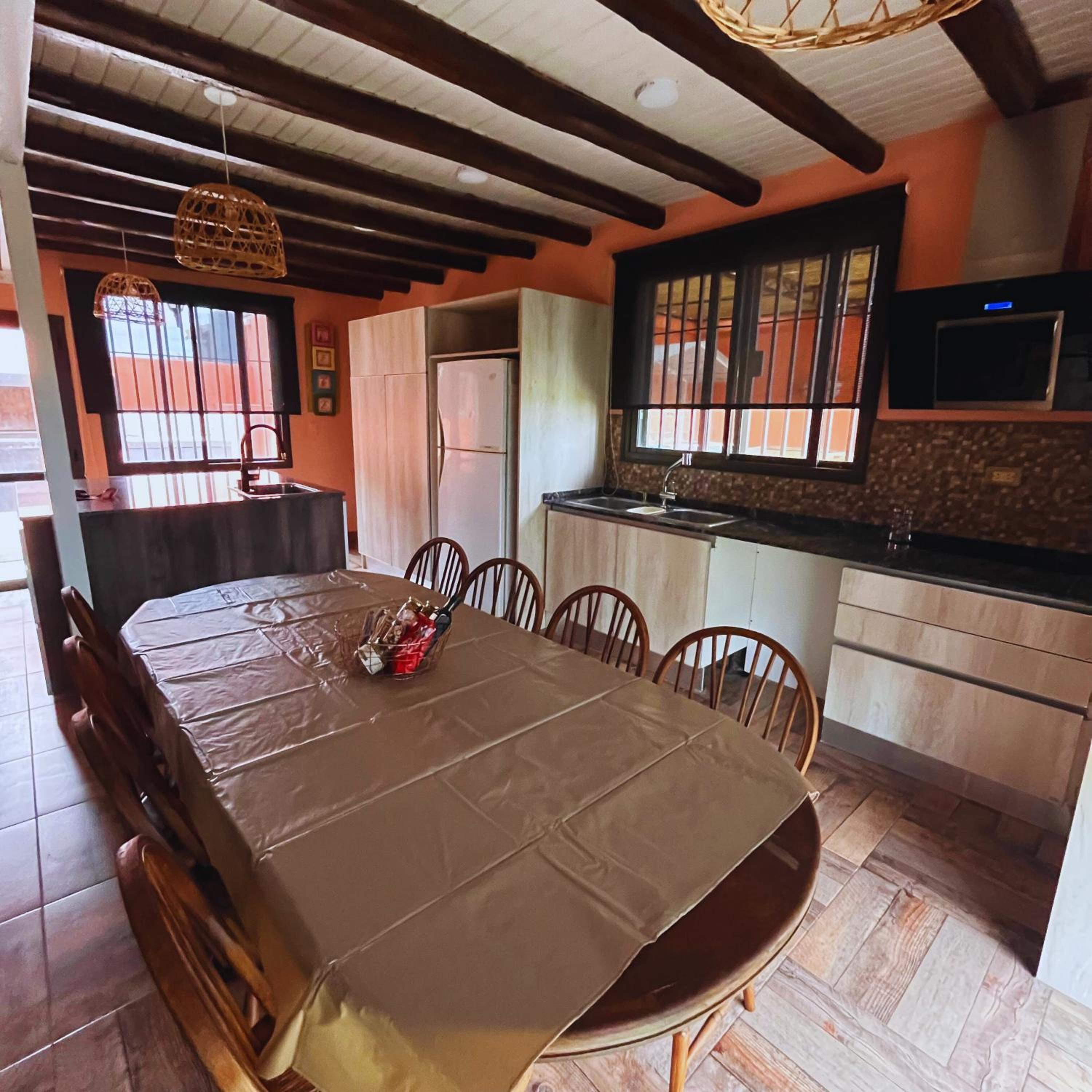 Las Calandrias Casa de montaña