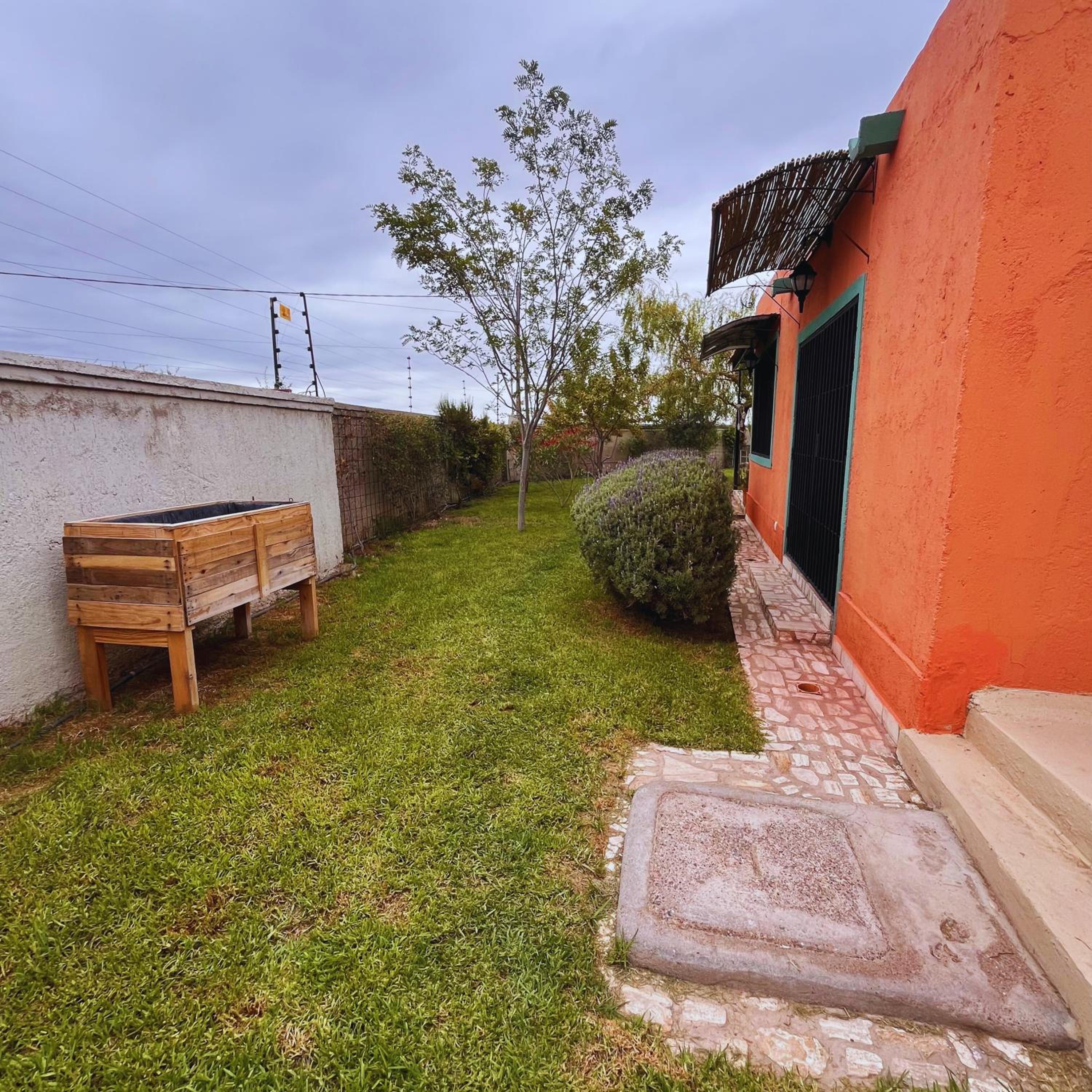Las Calandrias Casa de montaña