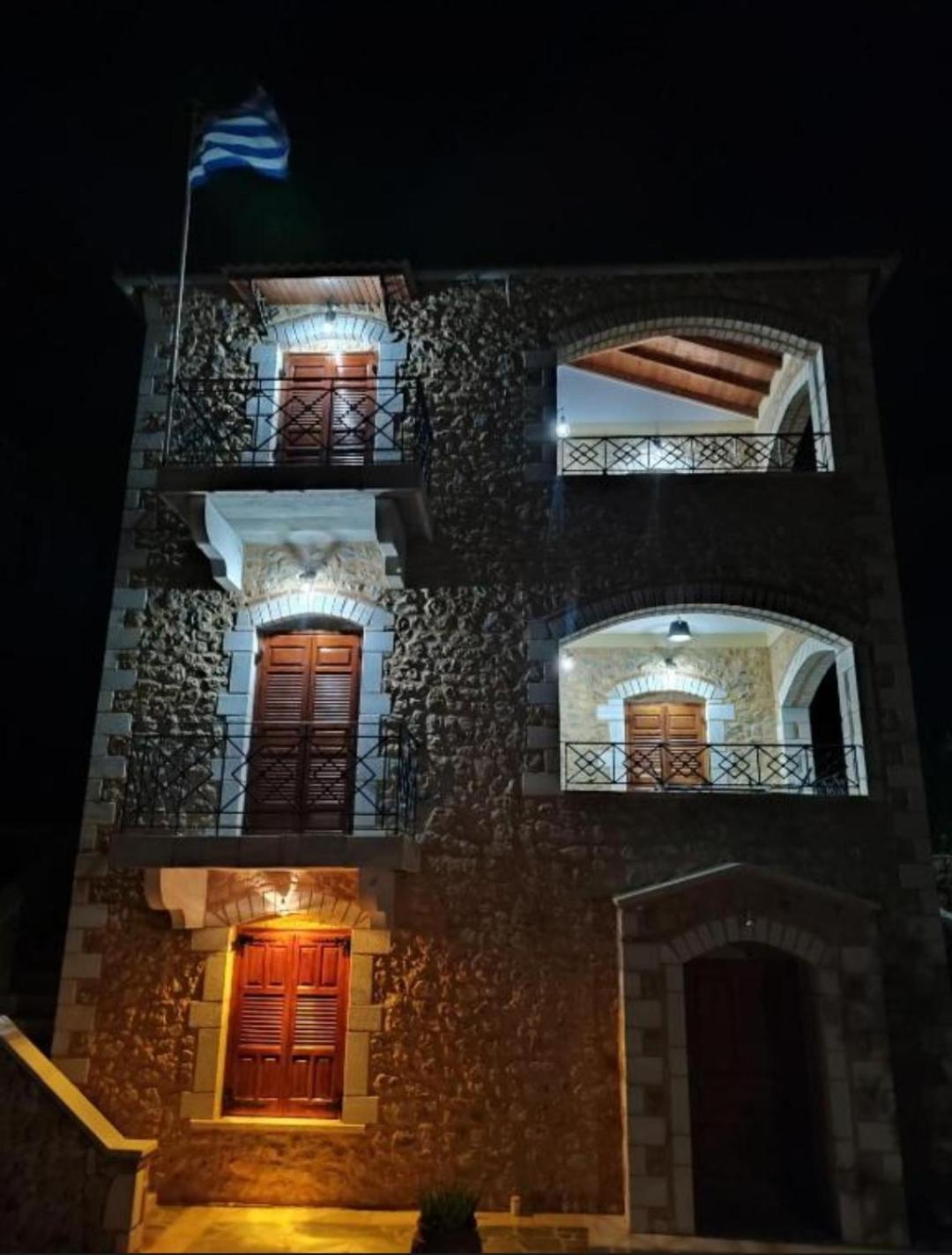 Panorama Stonehouse
