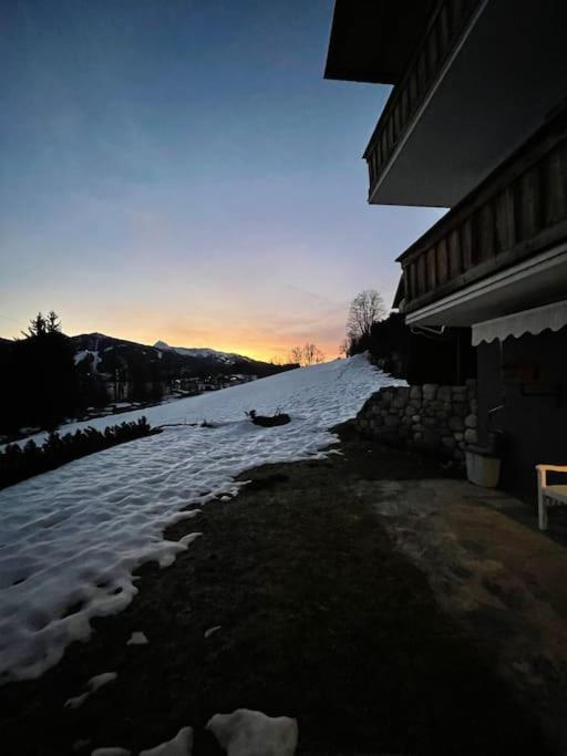 Chalet zum Wohlfühlen