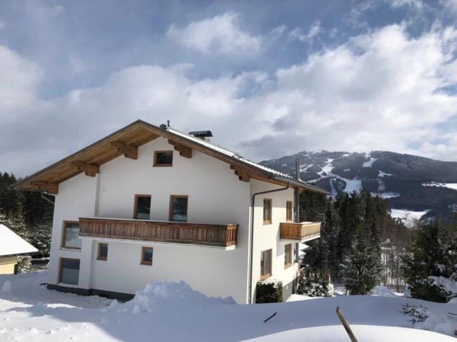 Chalet zum Wohlfühlen