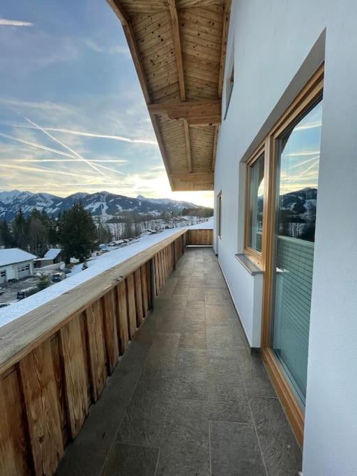 Chalet zum Wohlfühlen