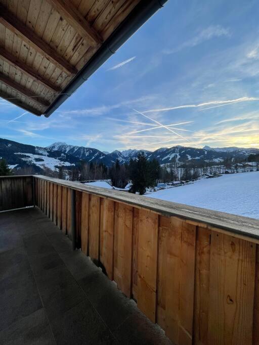 Chalet zum Wohlfühlen